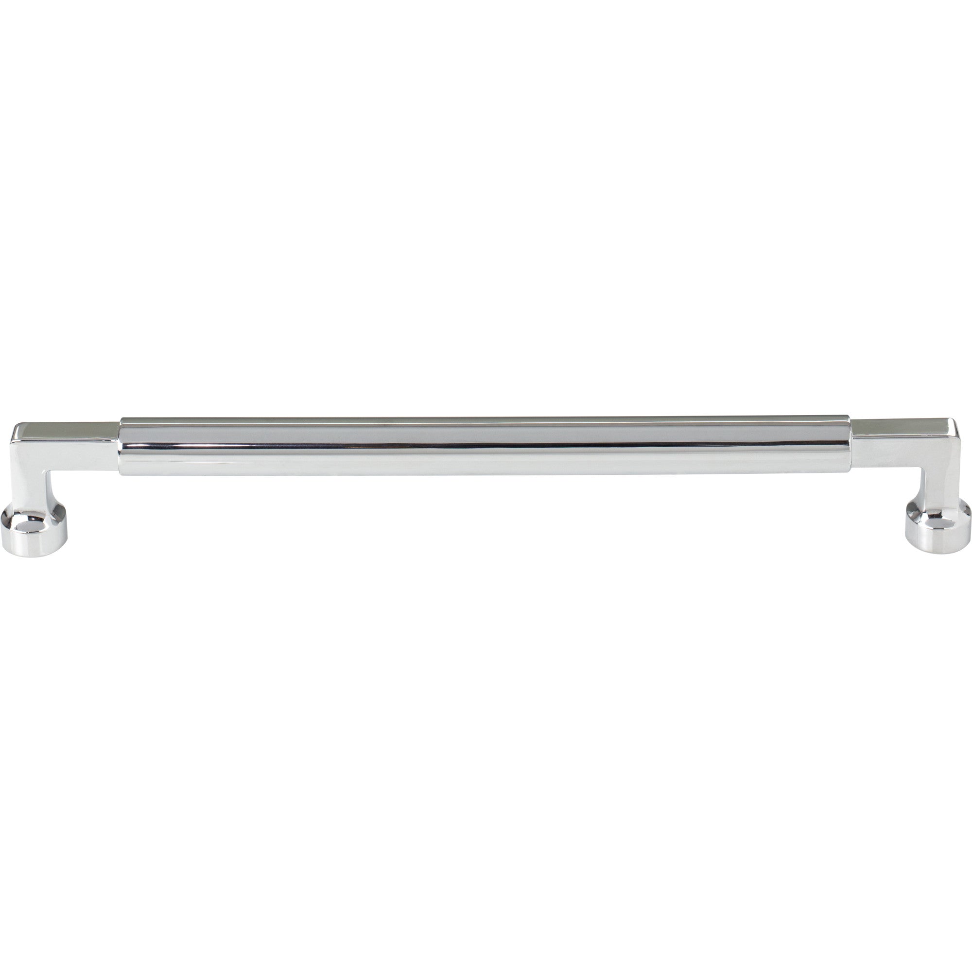 Cumberland Bar Pull - Polished Chrome