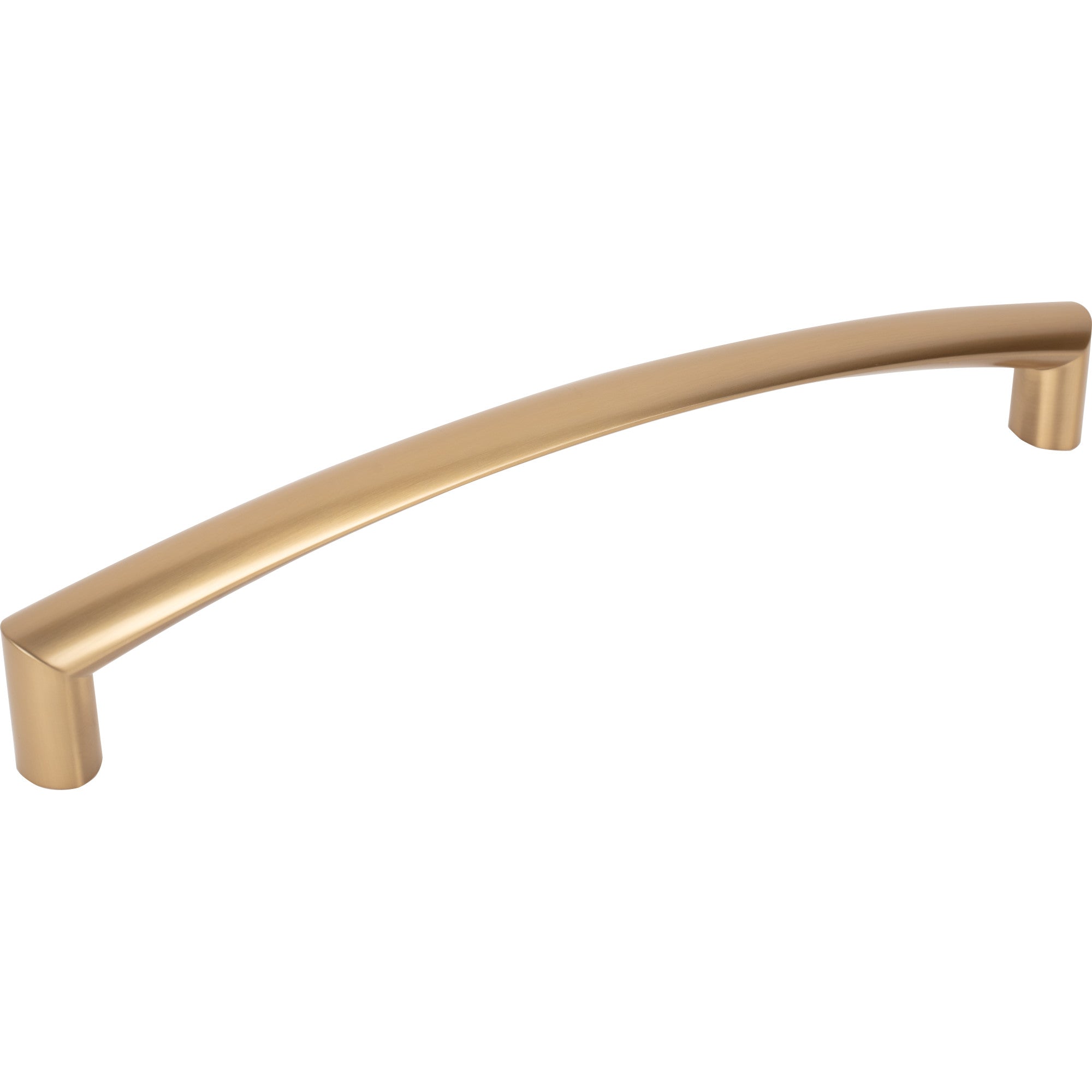 Griggs 12" Center to Center Appliance Pull - Honey Bronze