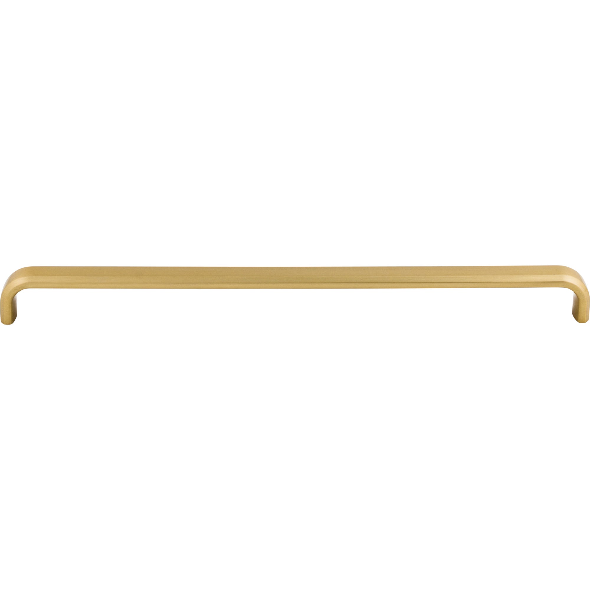 Telfair Bar Pull - Honey Bronze