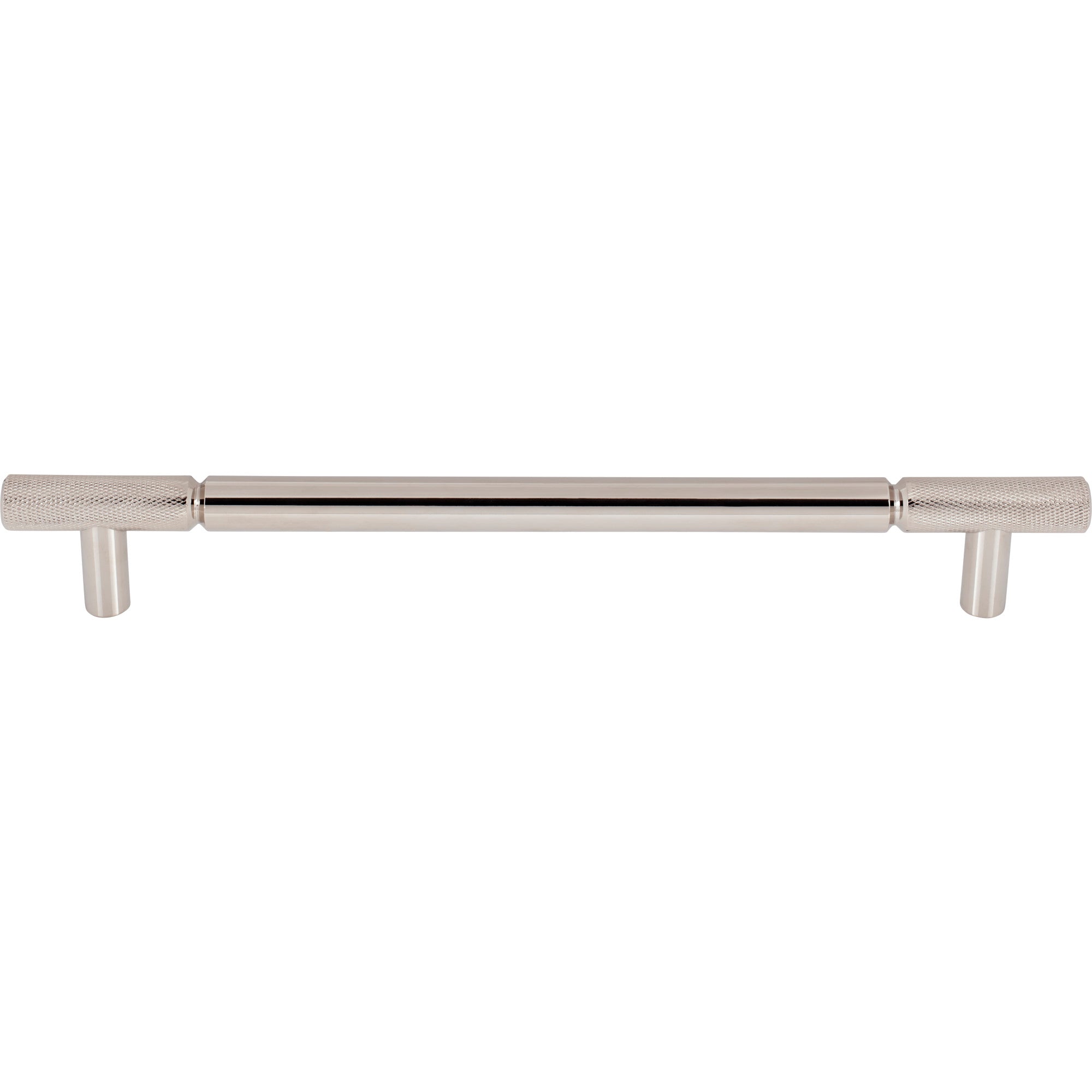 Prestwick Bar Pull - Polished Nickel