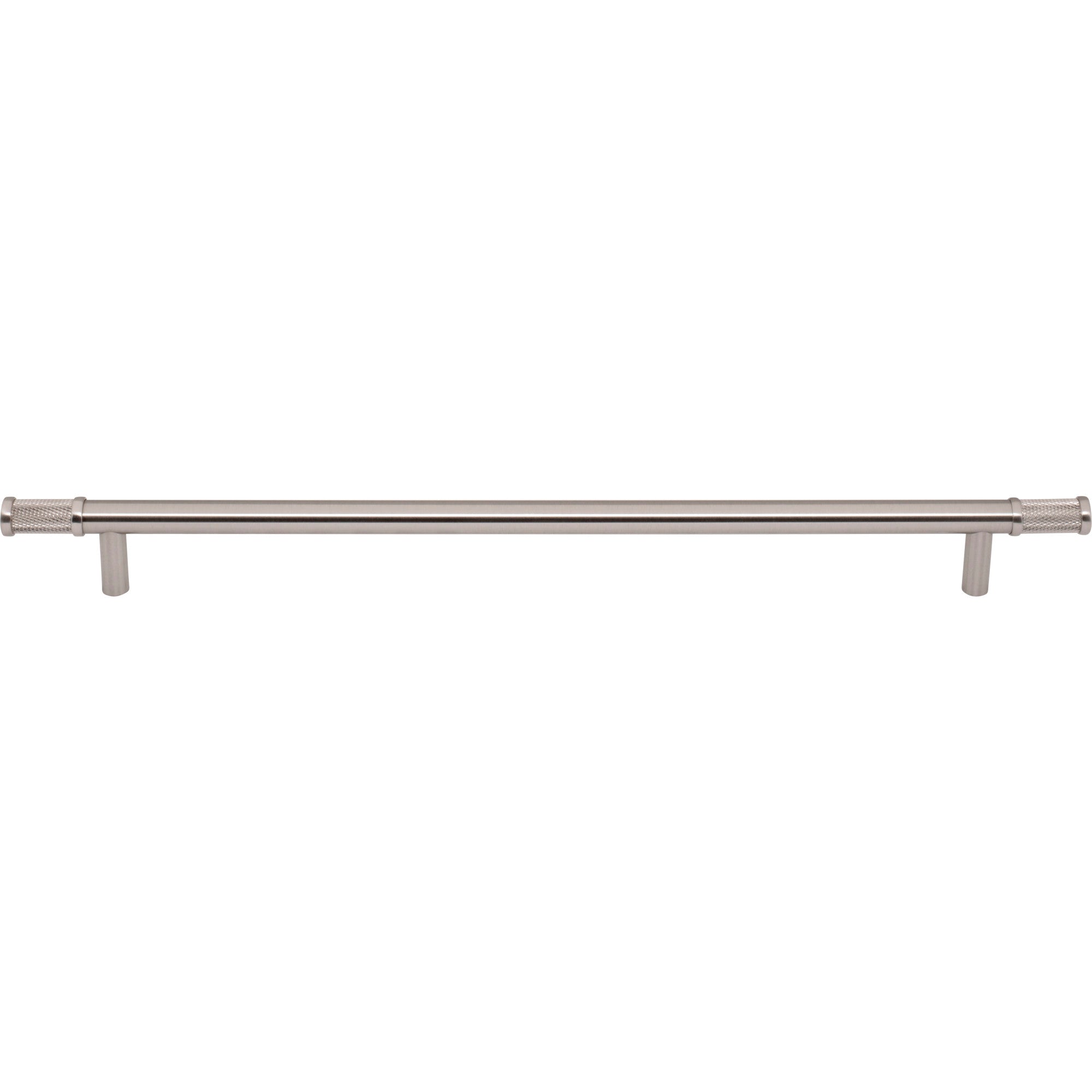 Burnham Bar Pull - Brushed Satin Nickel