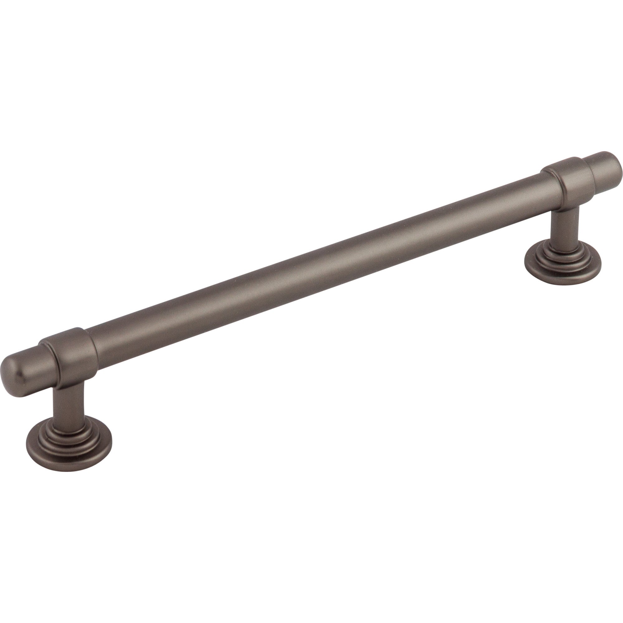 Ellis 6 5/16" Center to Center Bar Pull - Ash Gray