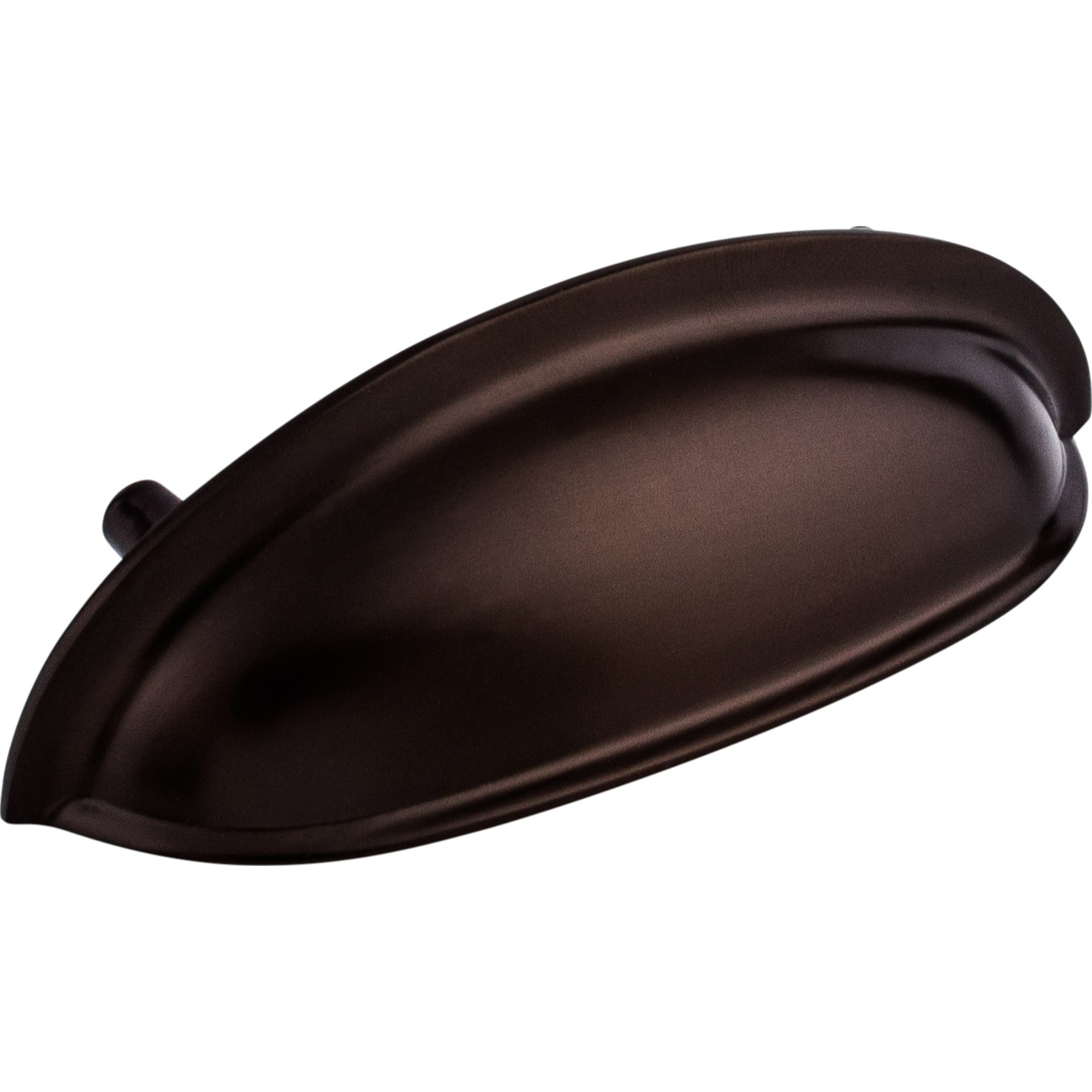 Somerset 3" Center to Center Cup/Bin Pull - Oil Rubbed Bronze