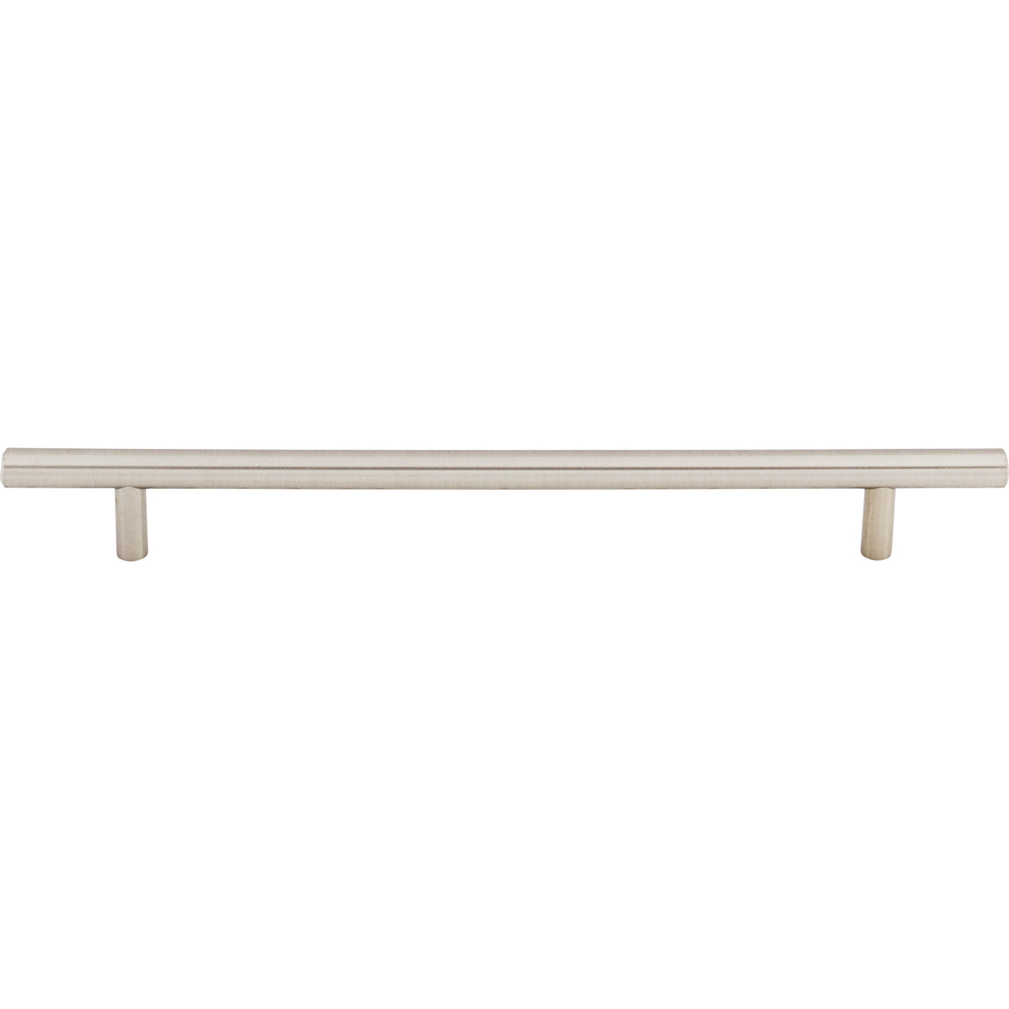 Hopewell 8 13/16" Center to Center Bar Pull - Brushed Satin Nickel