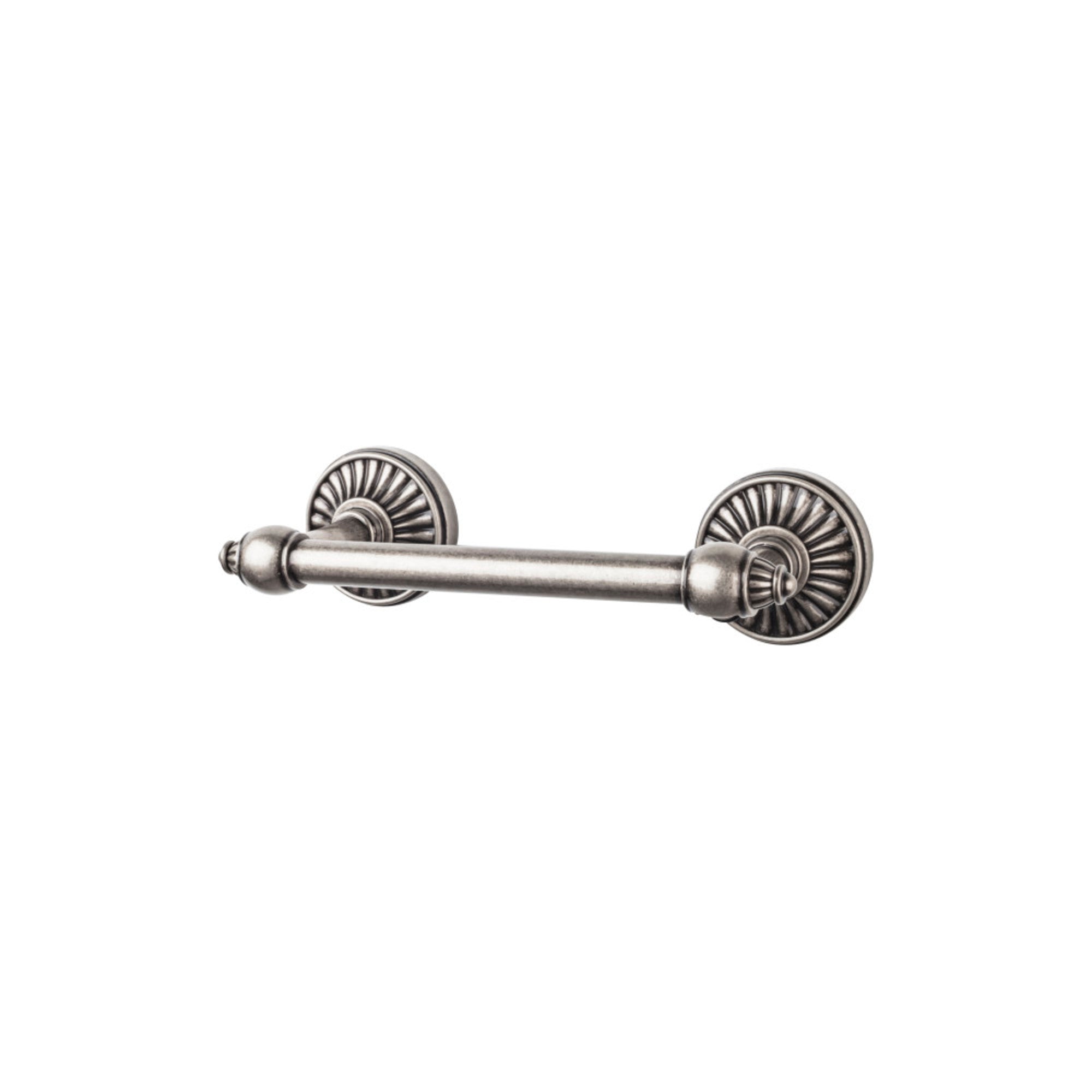 TOP BATH (R) Tuscany Bath Wall Mounted Toilet Paper Holder - Pewter Antique