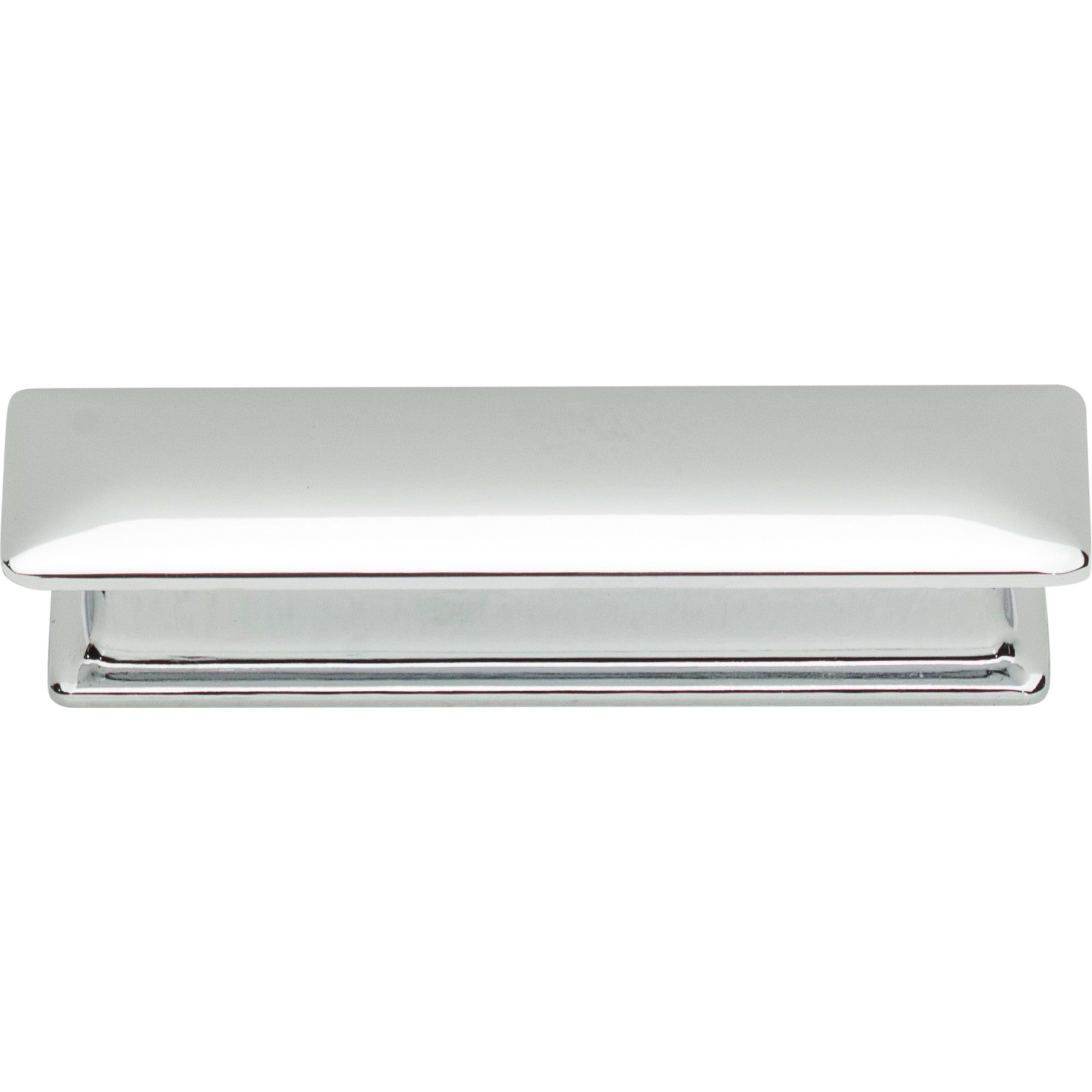 Alcott 3" Center to Center Bar Pull - Polished Chrome
