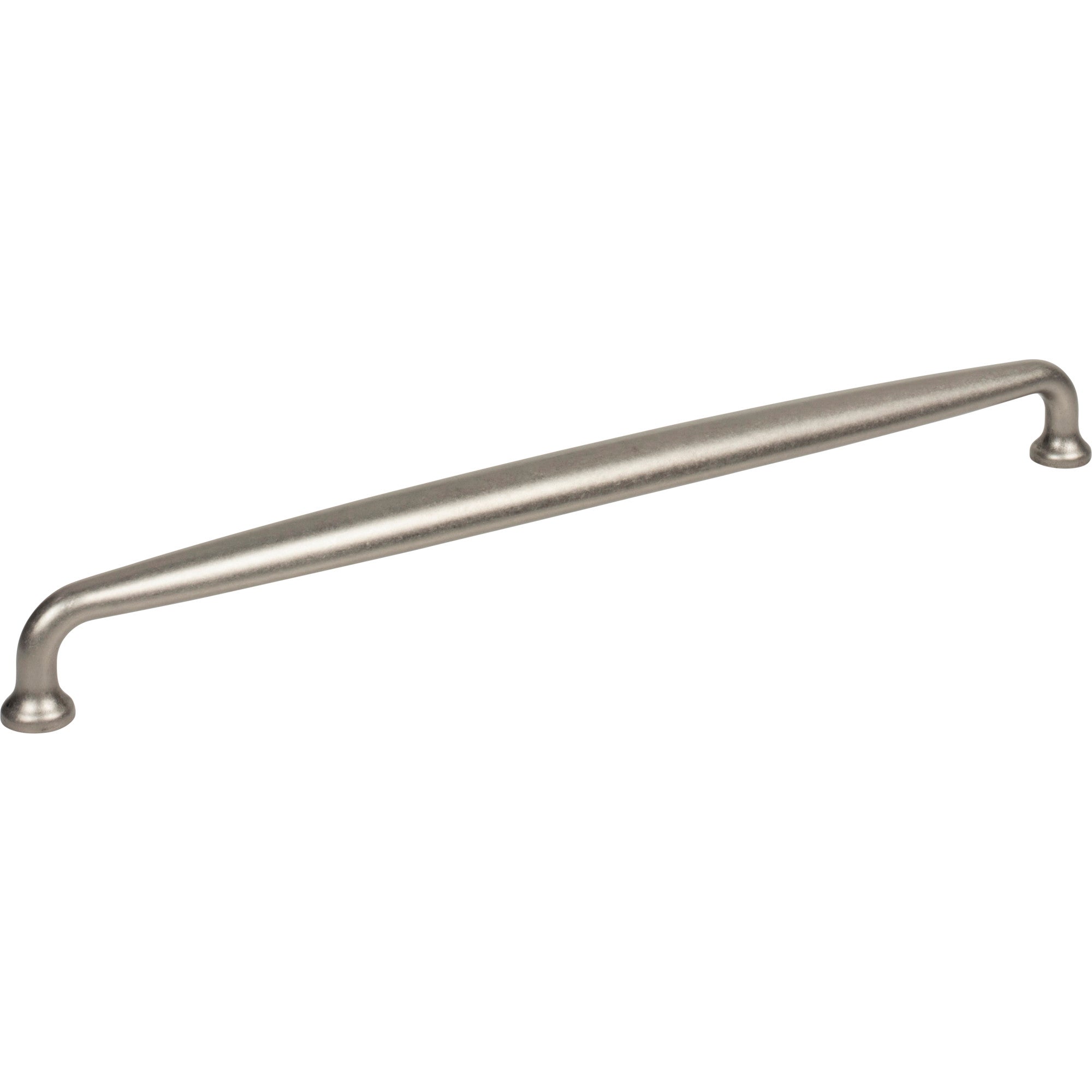 Charlotte 12" Center to Center Bar Pull - Pewter Antique