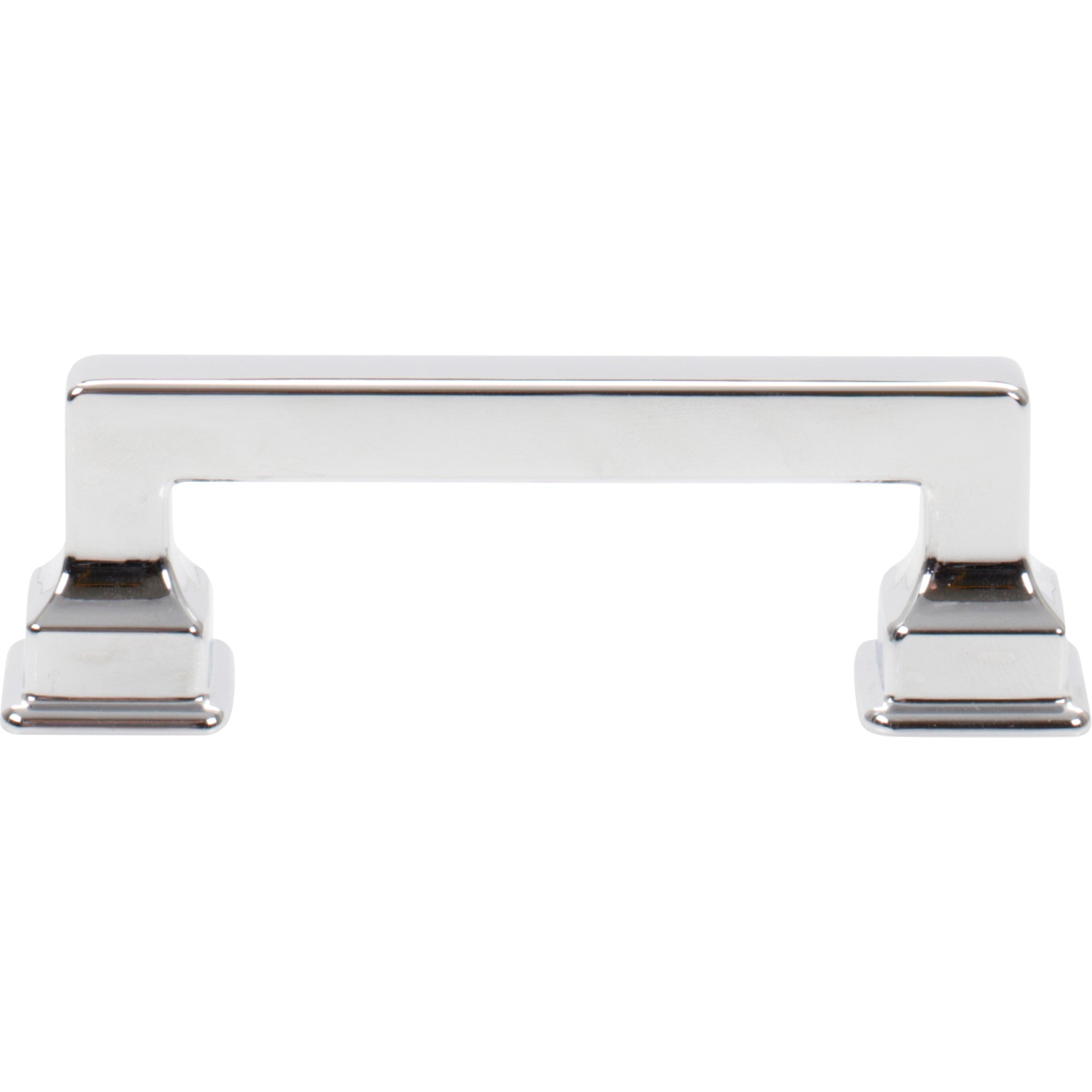 Erika Bar Pull - Polished Chrome