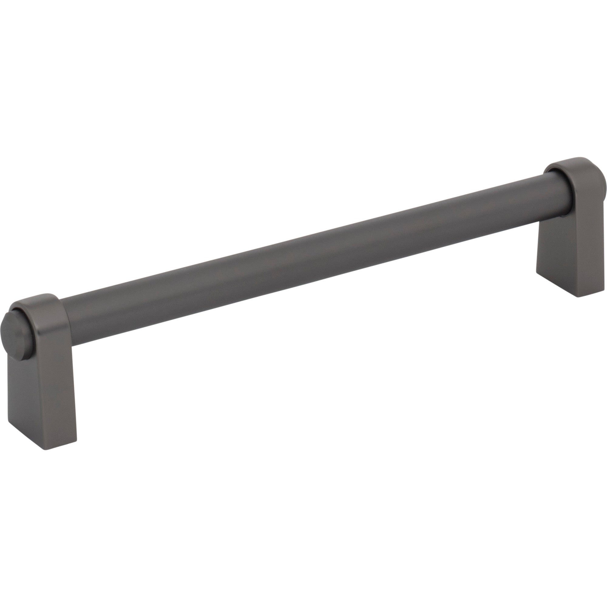 Lawrence 6 5/16" Center to Center Bar Pull - Ash Gray