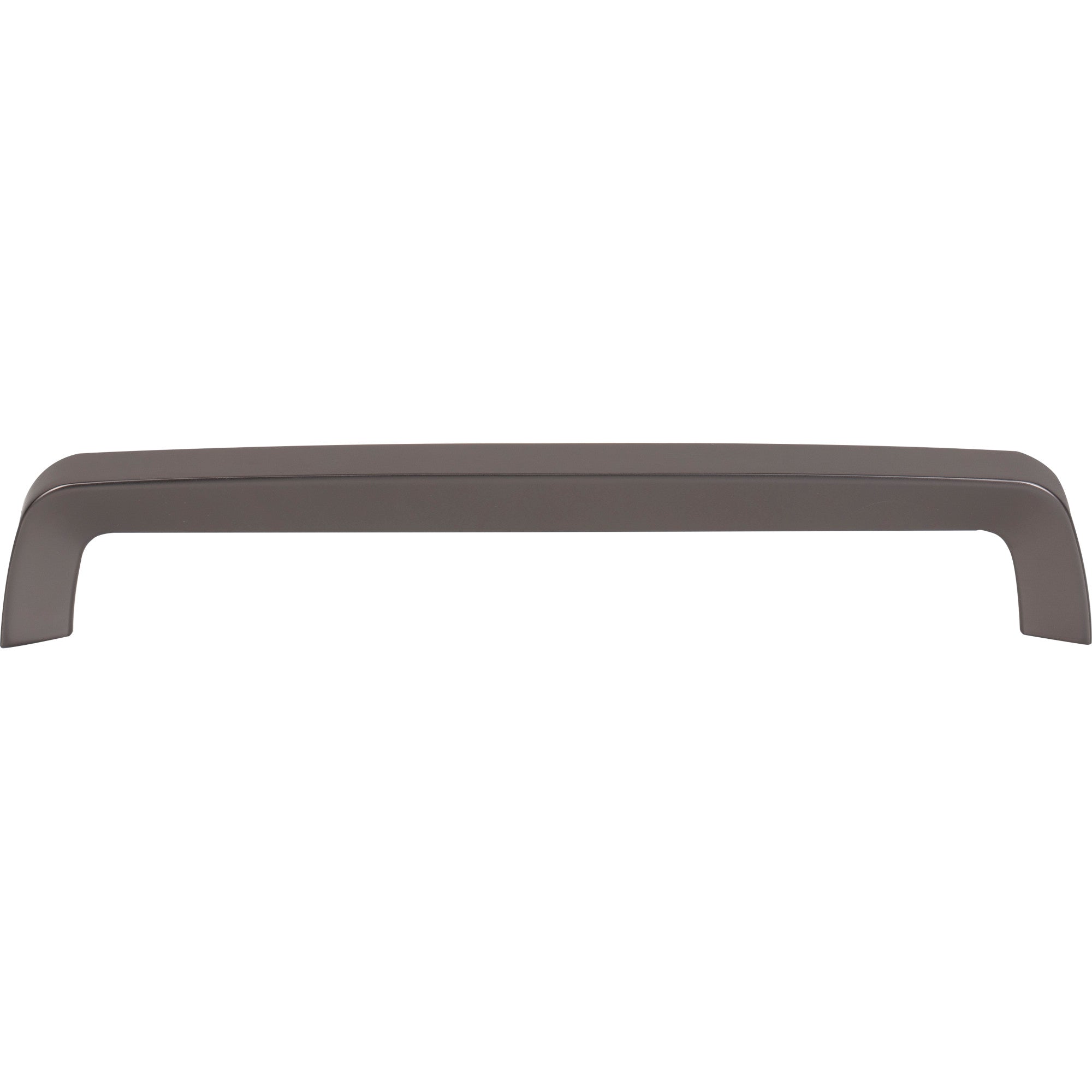 Tapered Bar Bar Pull - Ash Gray