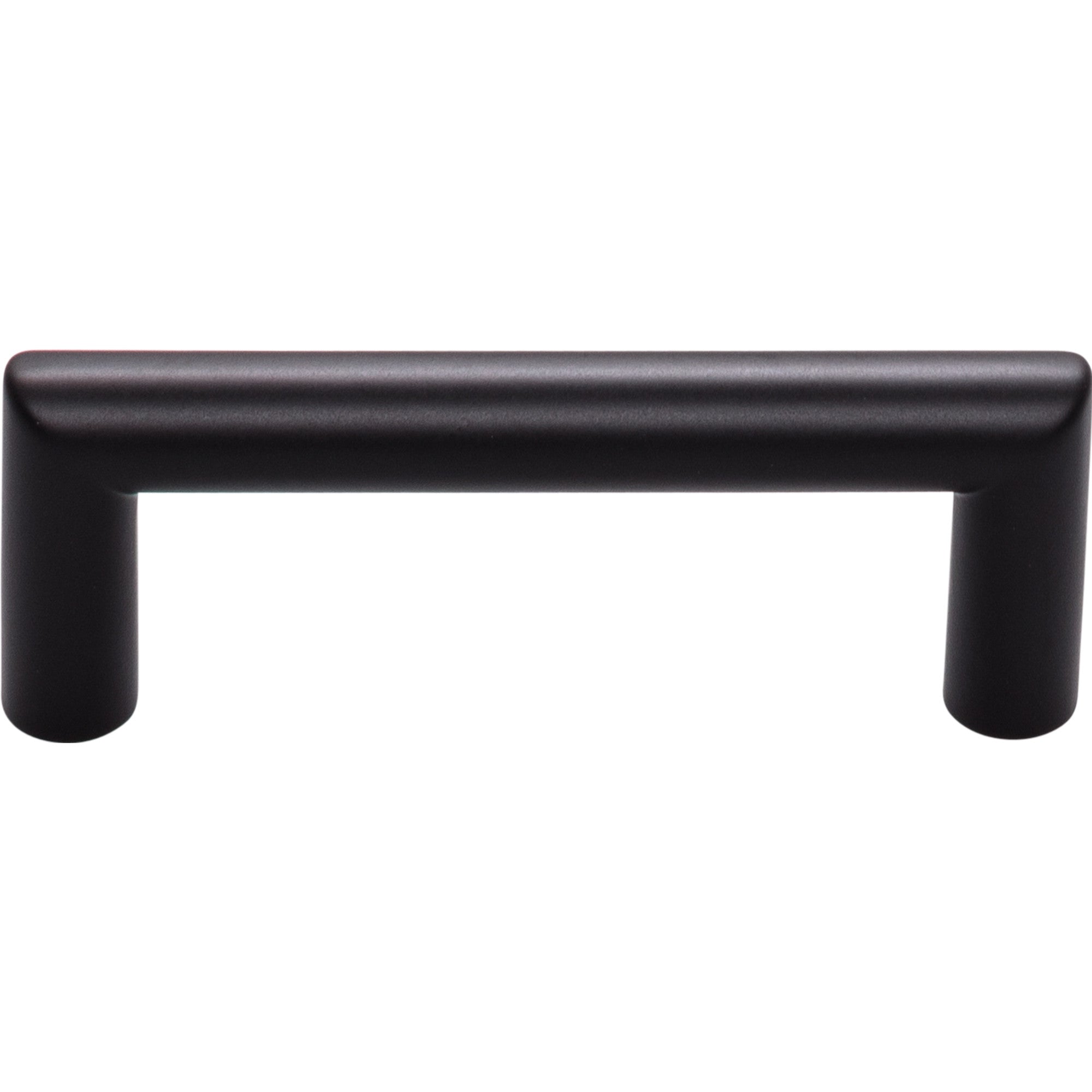 Kinney 3" Center to Center Bar Pull - Flat Black