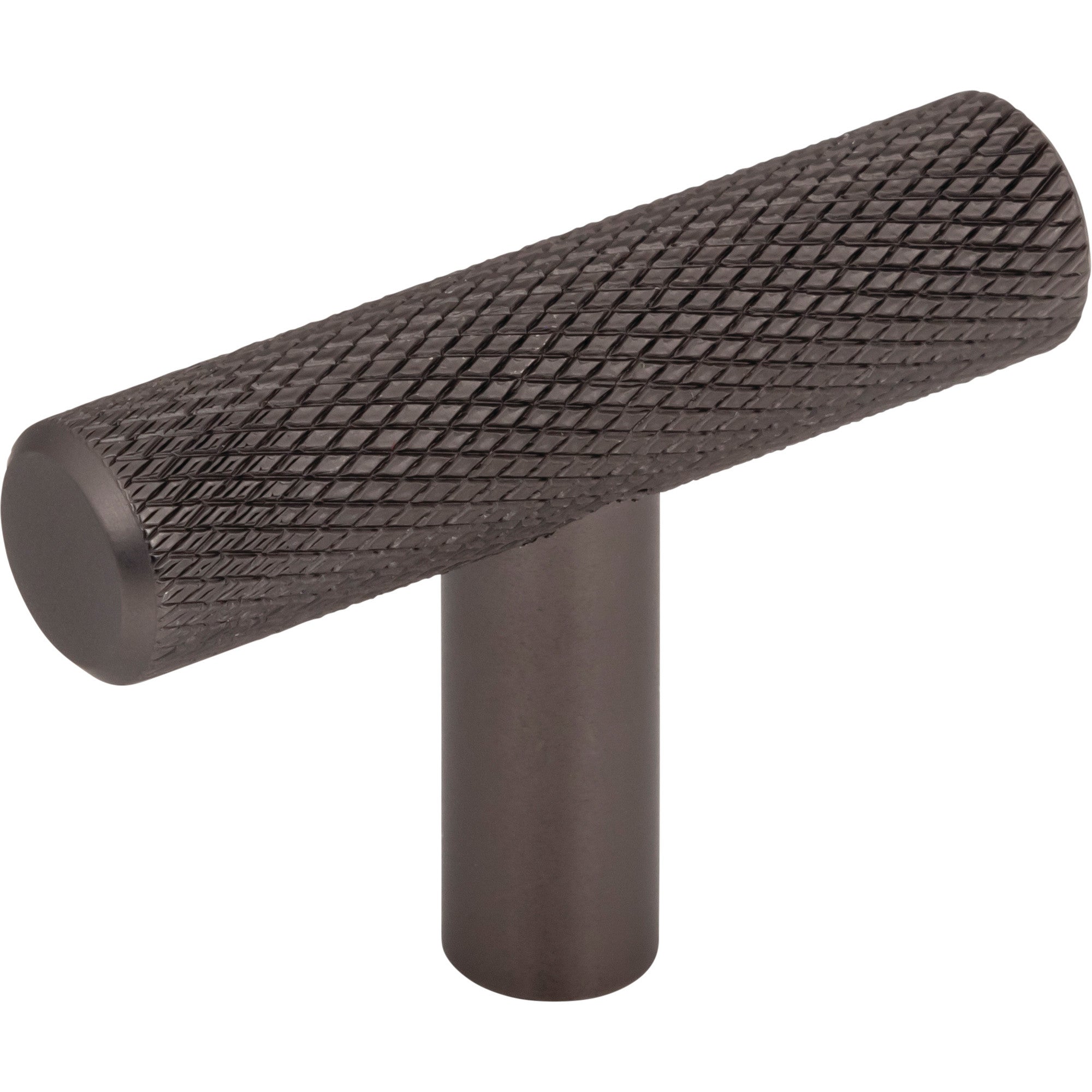 Prestwick 2" Length Bar Knob - Ash Gray