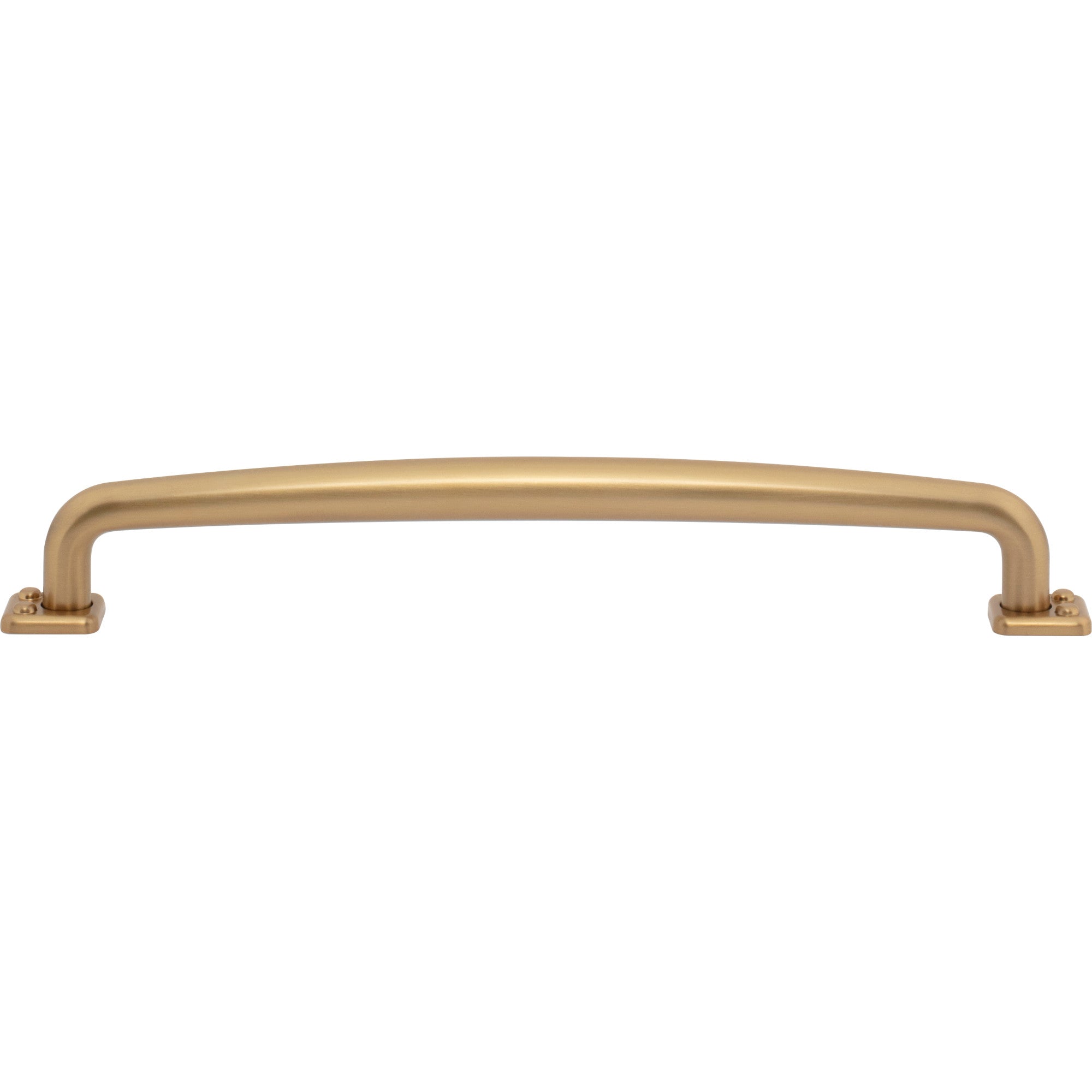 Benning Bar Pull - Warm Brass