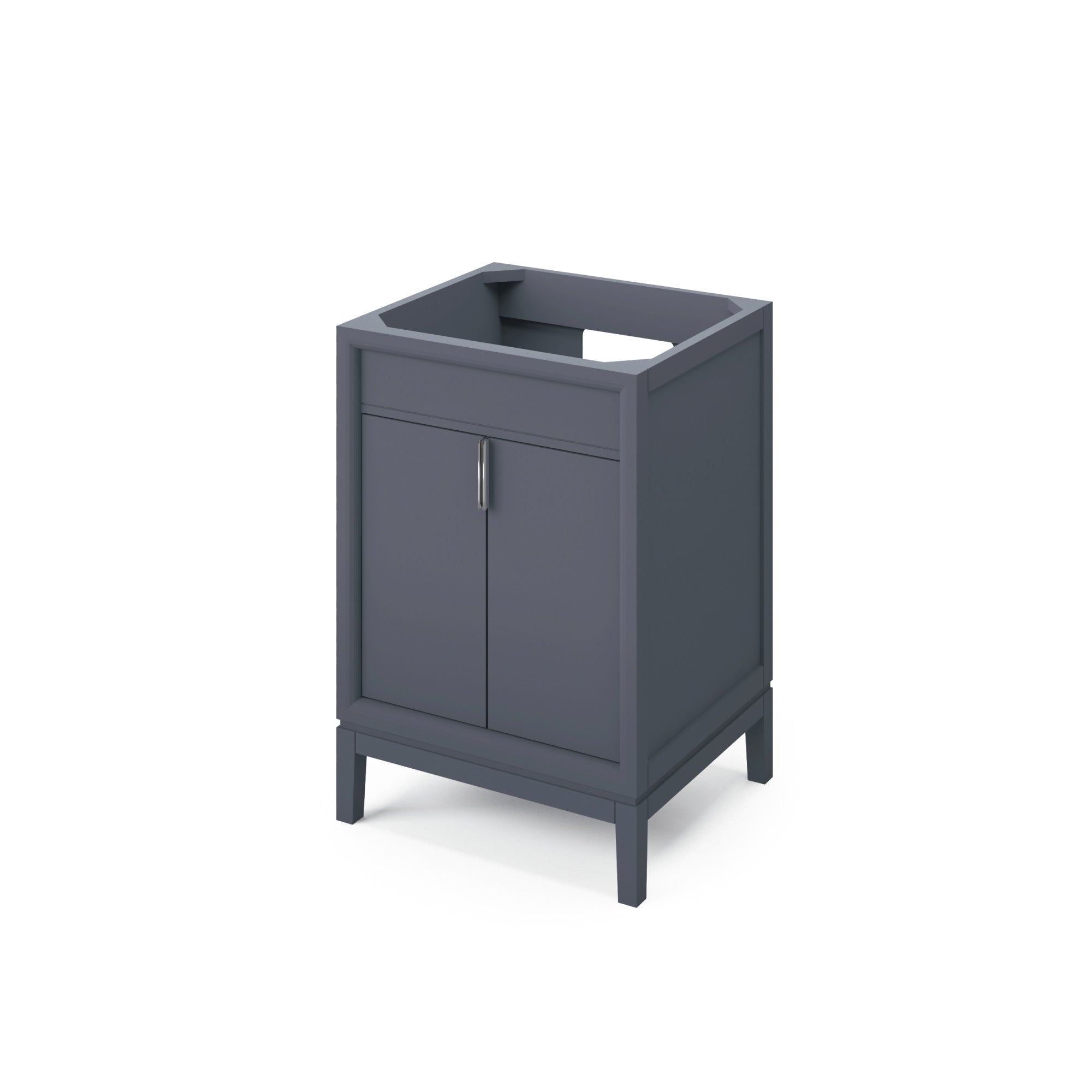 24" Theodora Vanity – Blue Steel