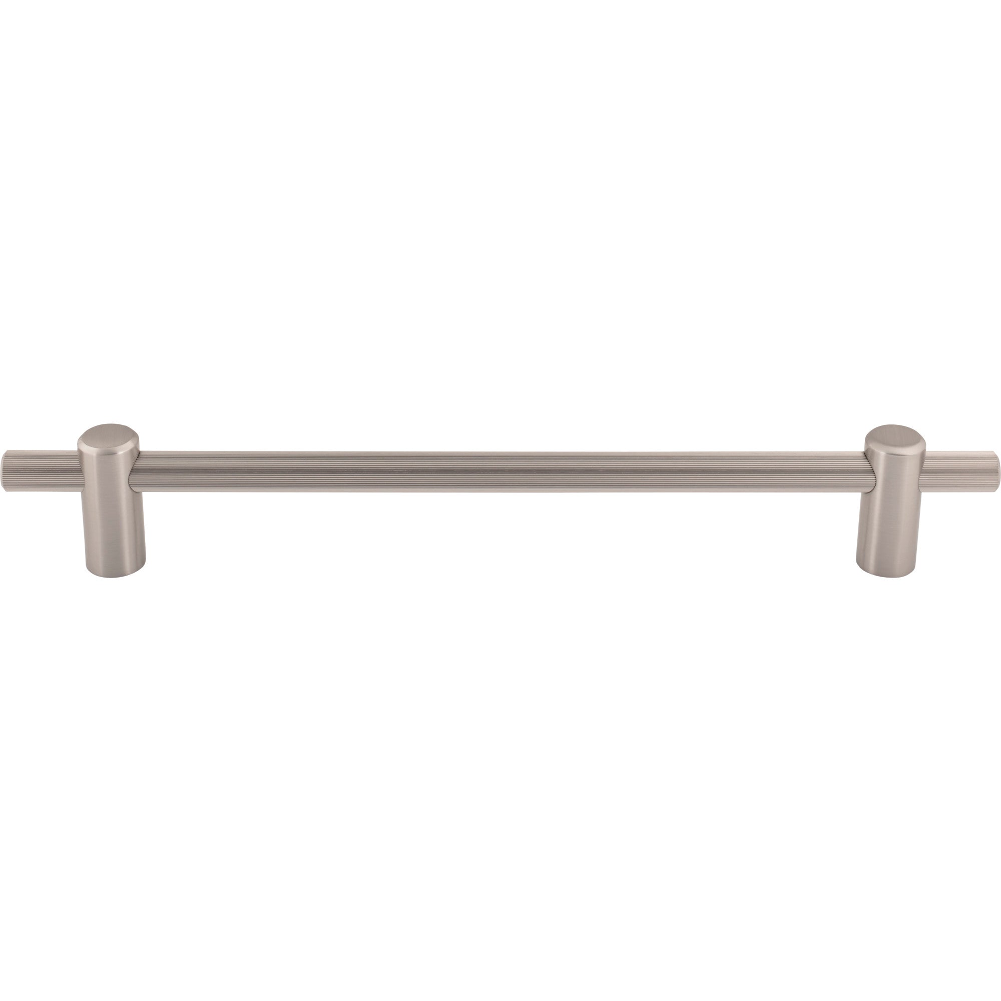 Dempsey Bar Pull - Brushed Satin Nickel