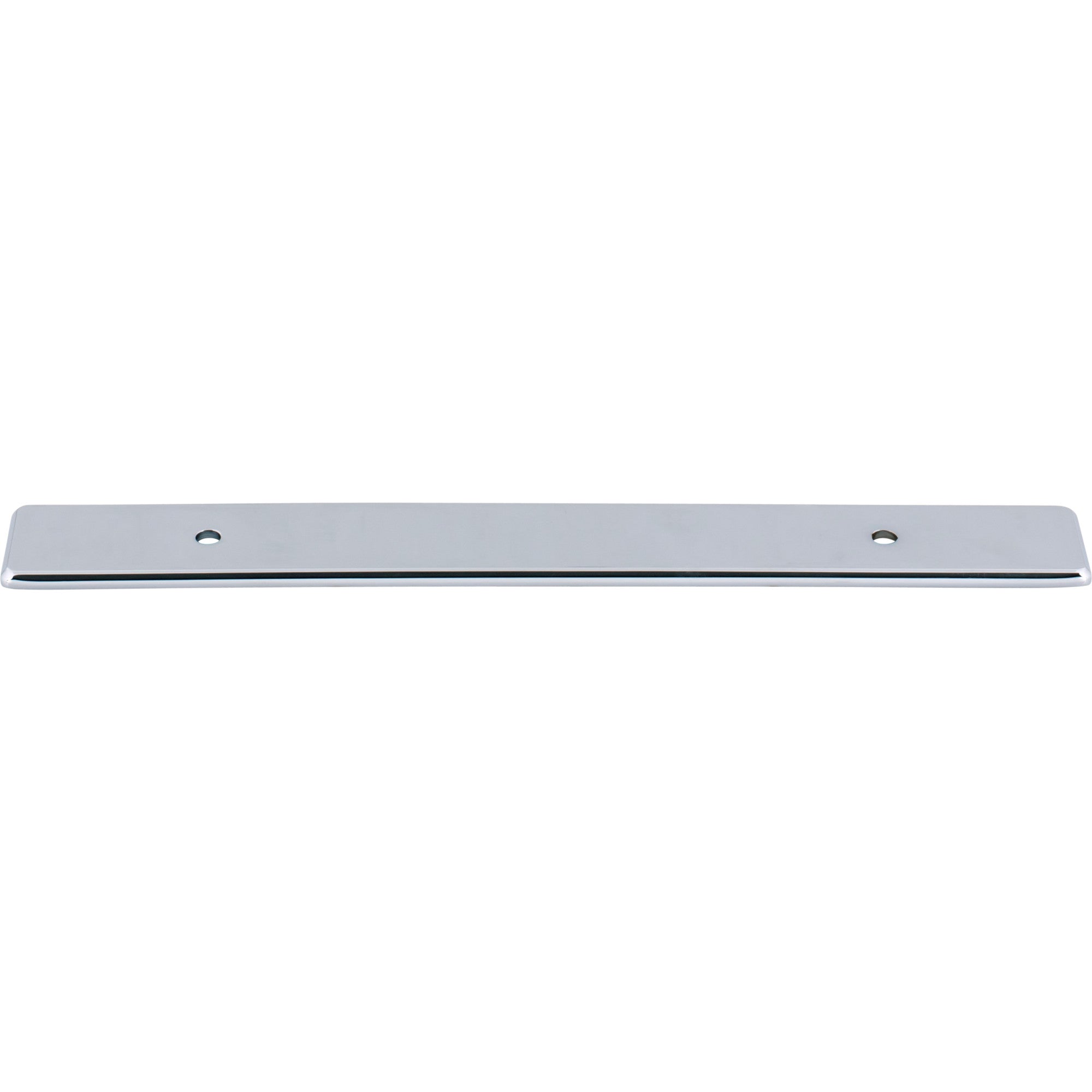 Radcliffe 5 1/16" Center to Center Pull Backplate - Polished Chrome