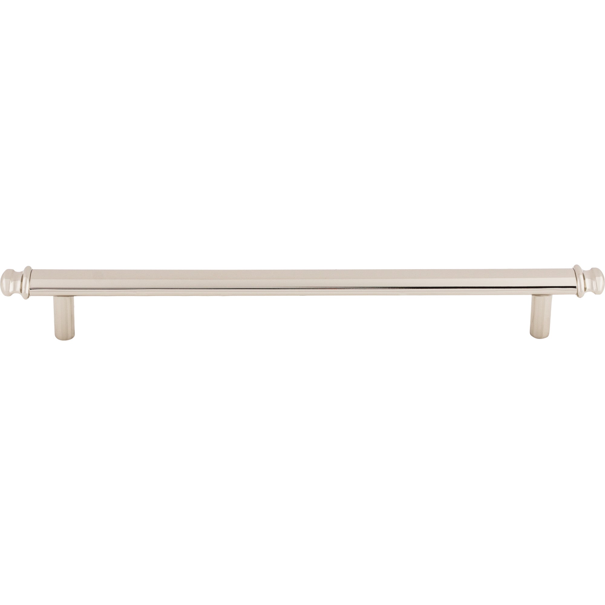 Julian Bar Pull - Polished Nickel