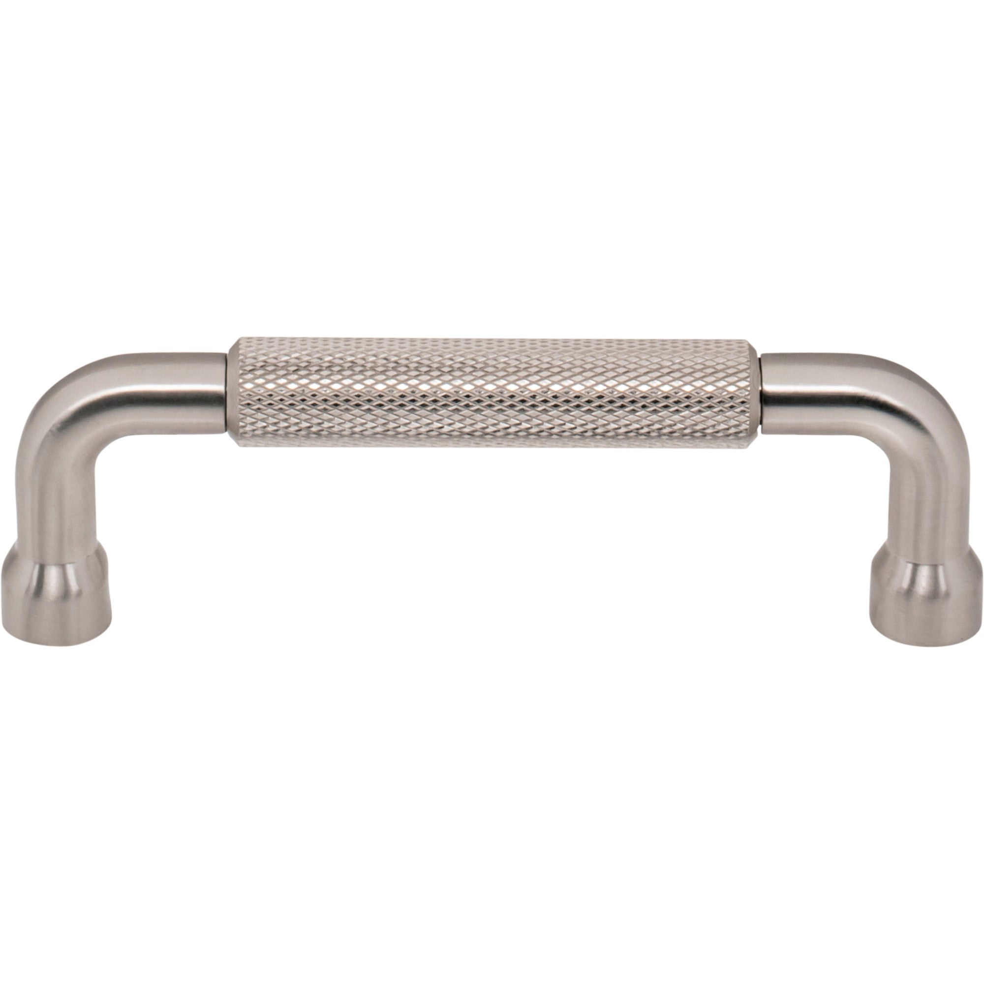 Garrison 3 3/4" Center to Center Bar Pull - Brushed Satin Nickel