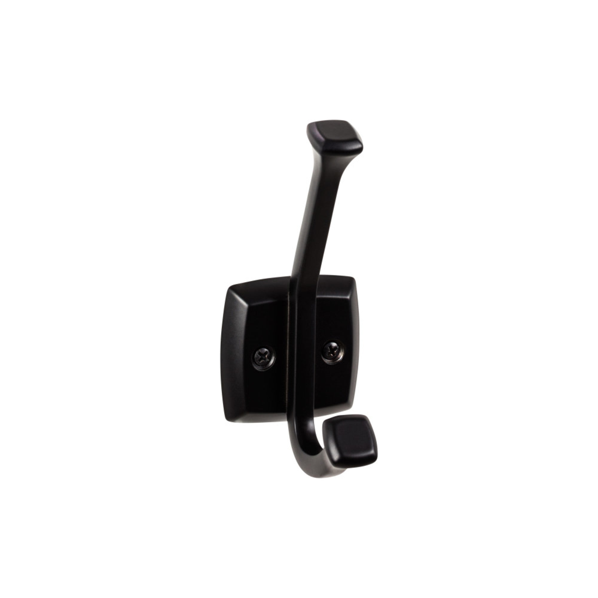 Juliet 4 3/4" Wall Hooks - Flat Black