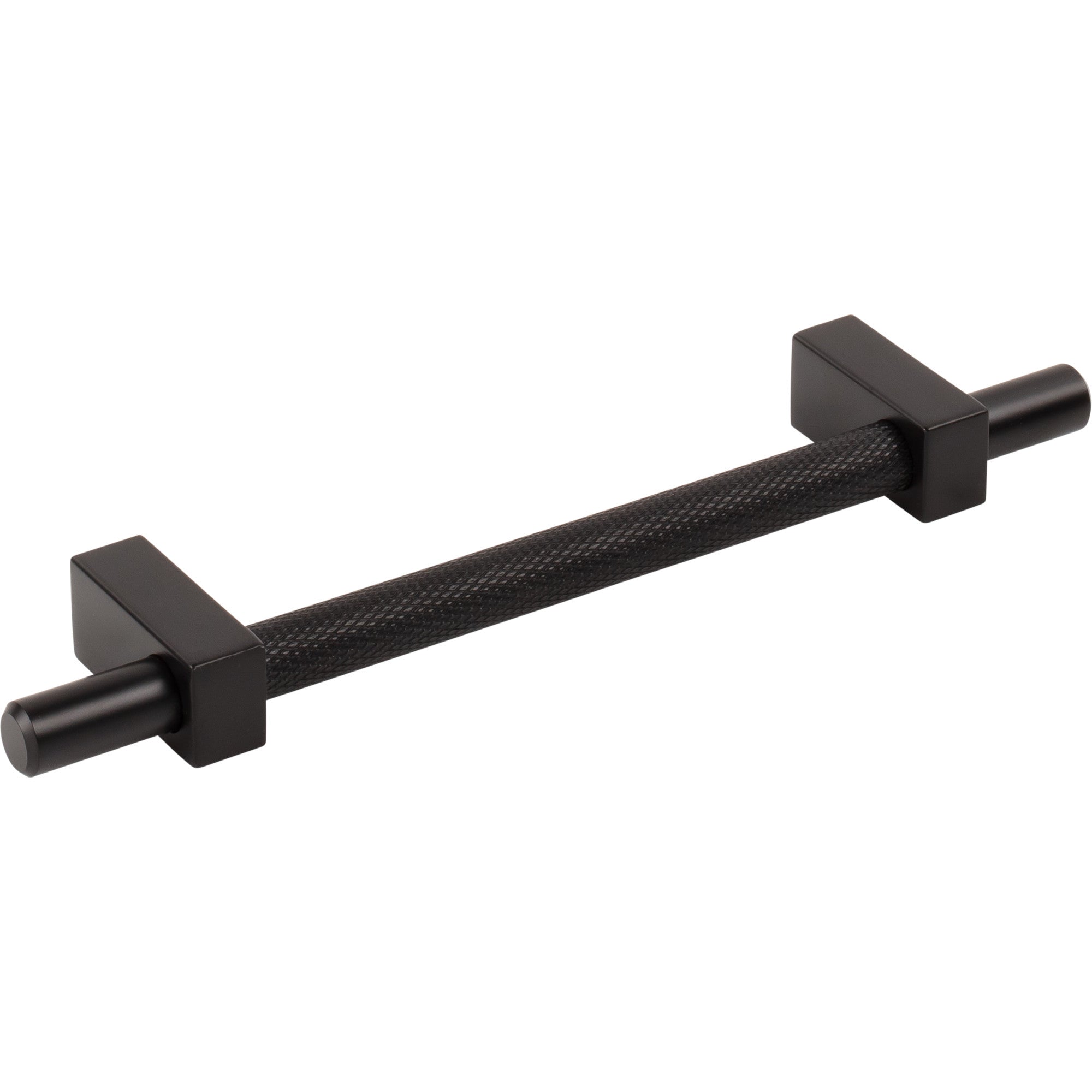 Larkin Knurled Center 128 mm Center-to-Center Bar Pull