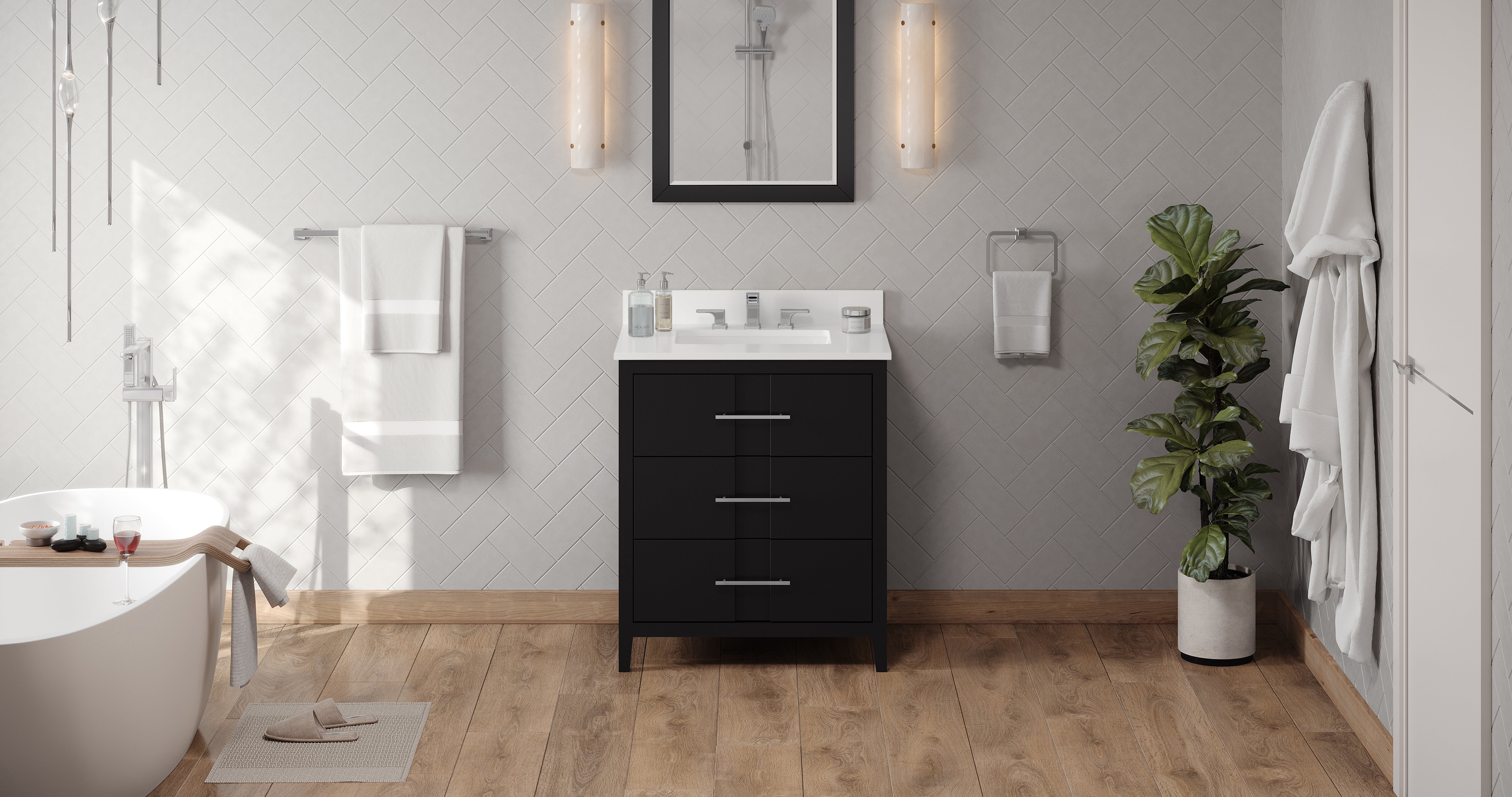 30" Katara Vanity