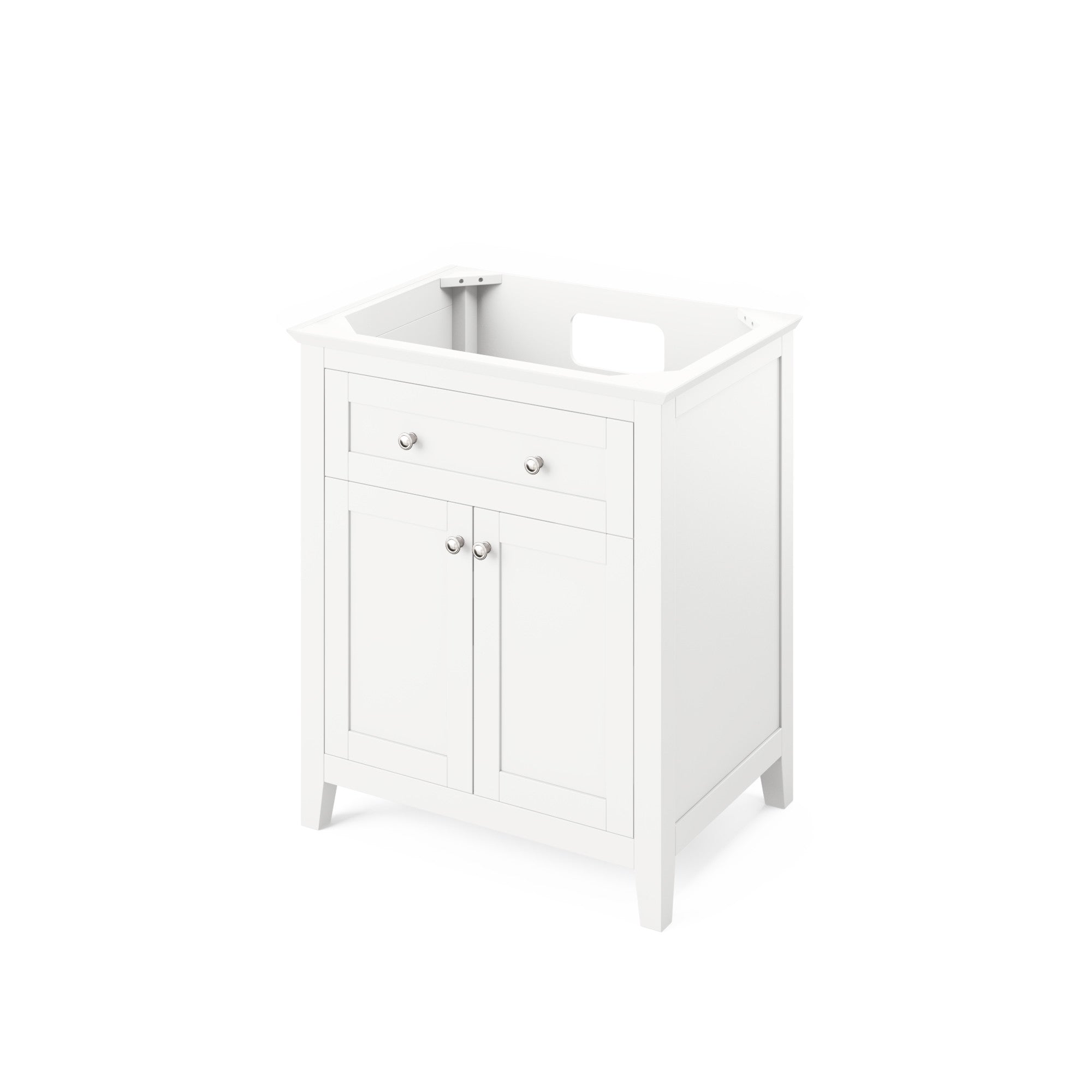 30" Chatham Vanity – White