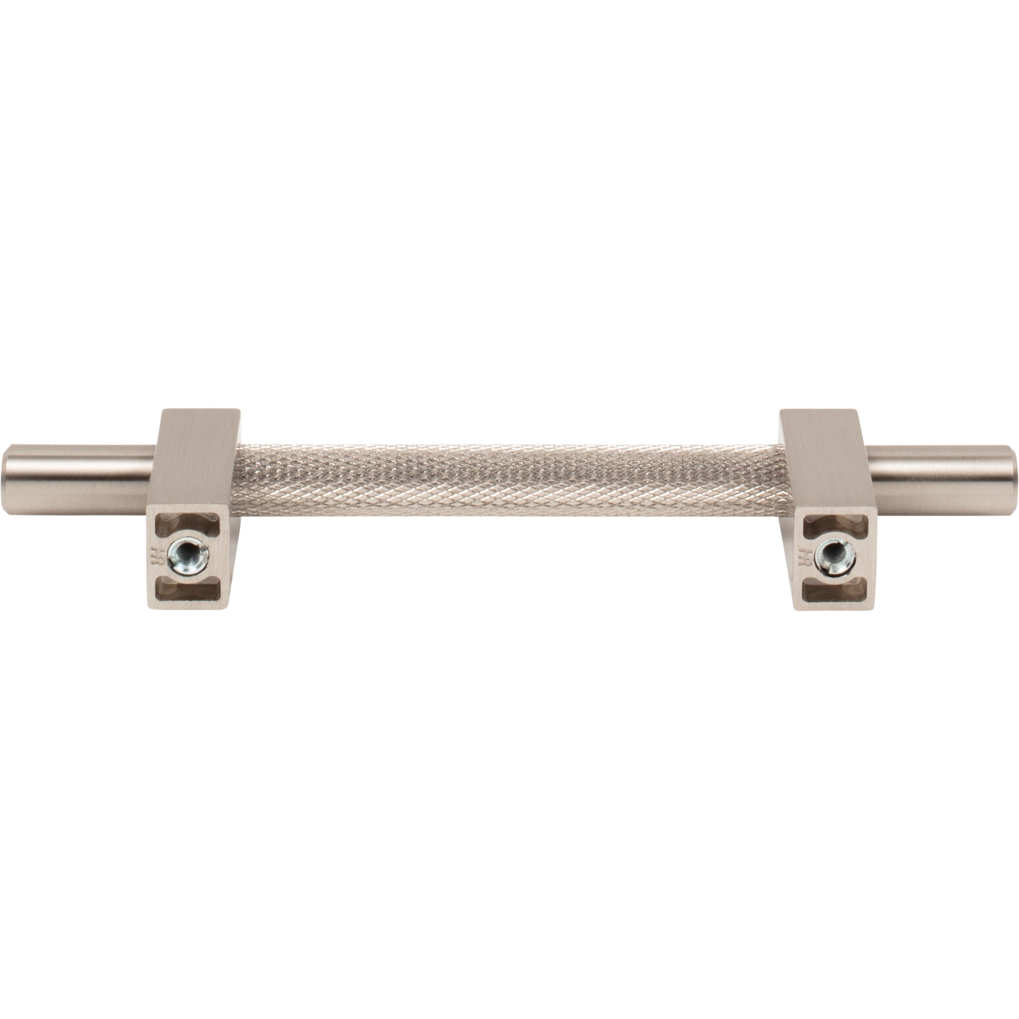 Larkin Knurled Center 96 mm Center-to-Center Bar Pull