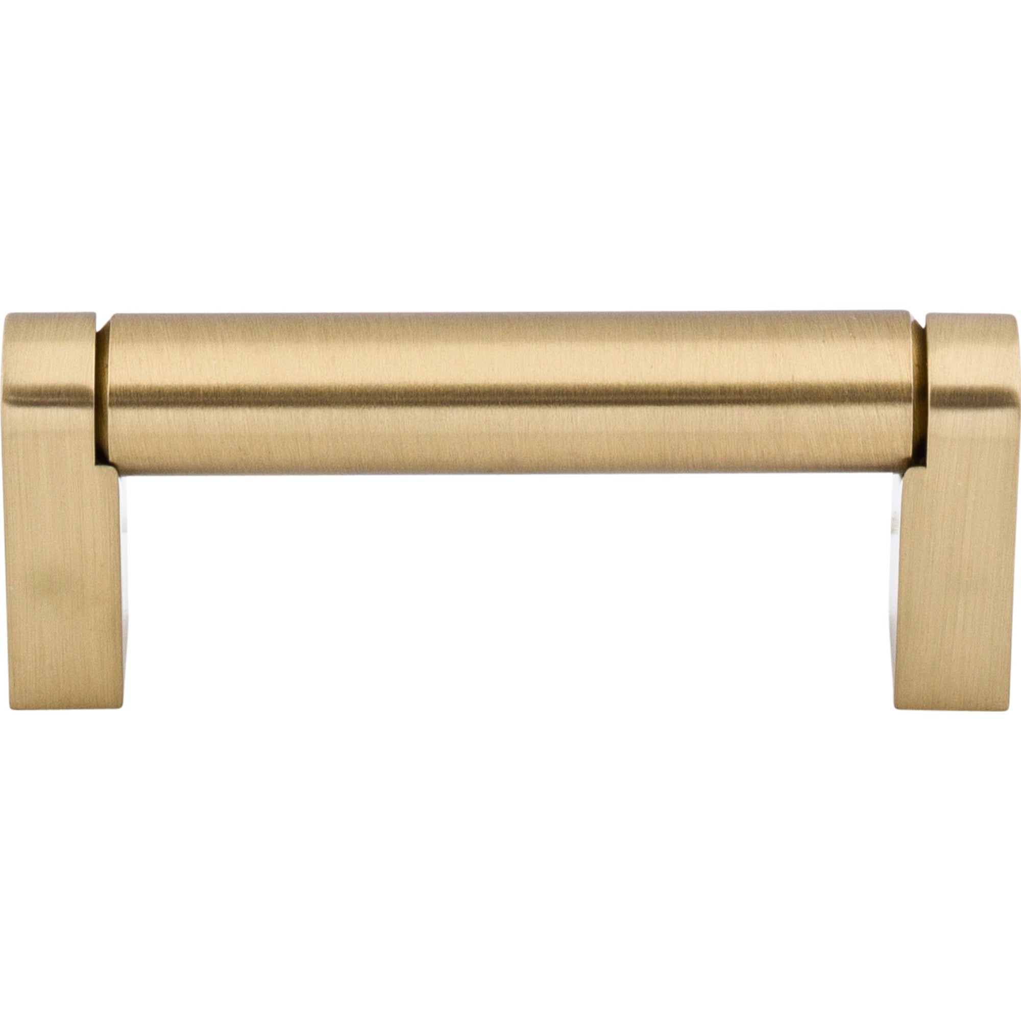 Pennington 3" Center to Center Bar Pull - Honey Bronze