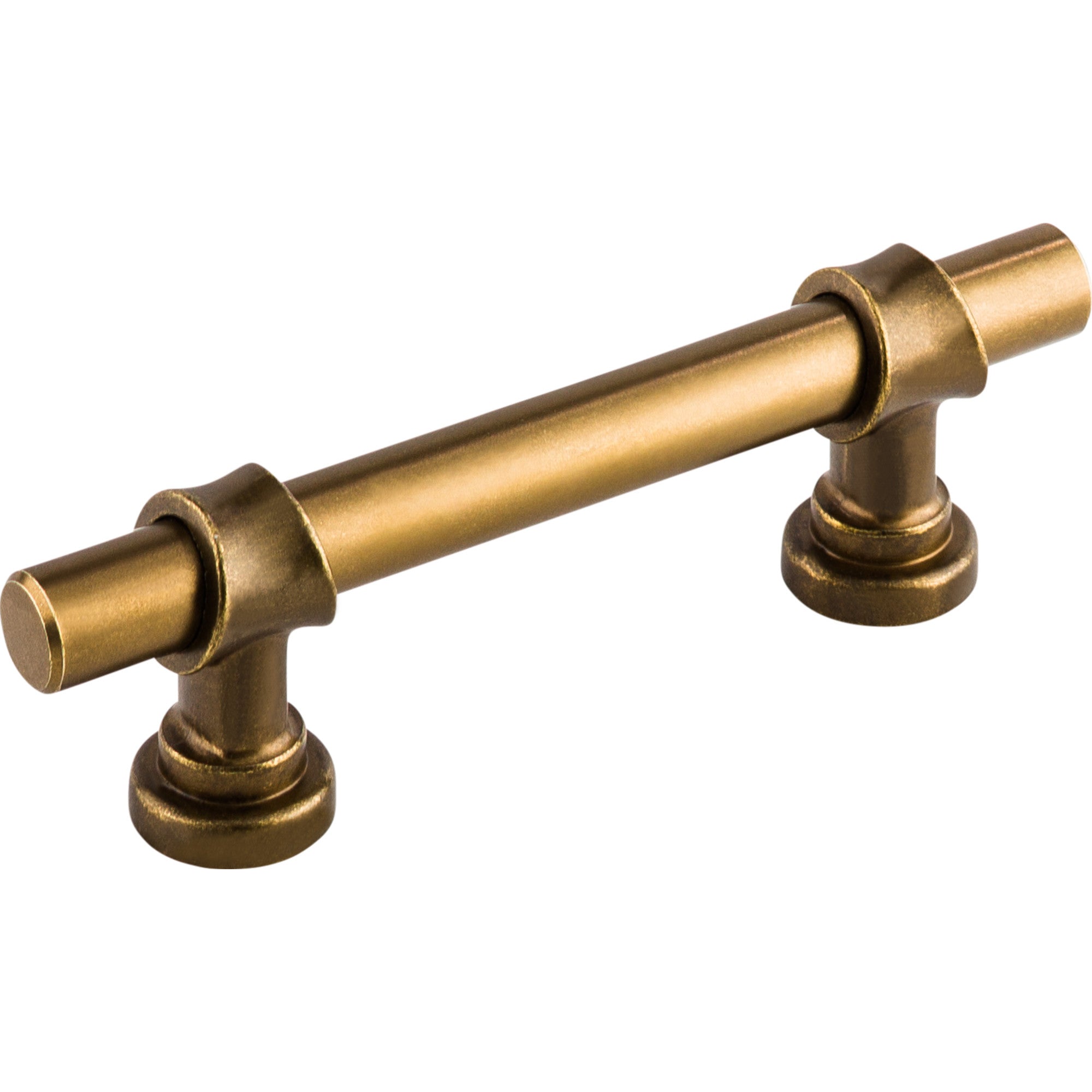 Bit 3" Center to Center Bar Pull - German Bronze