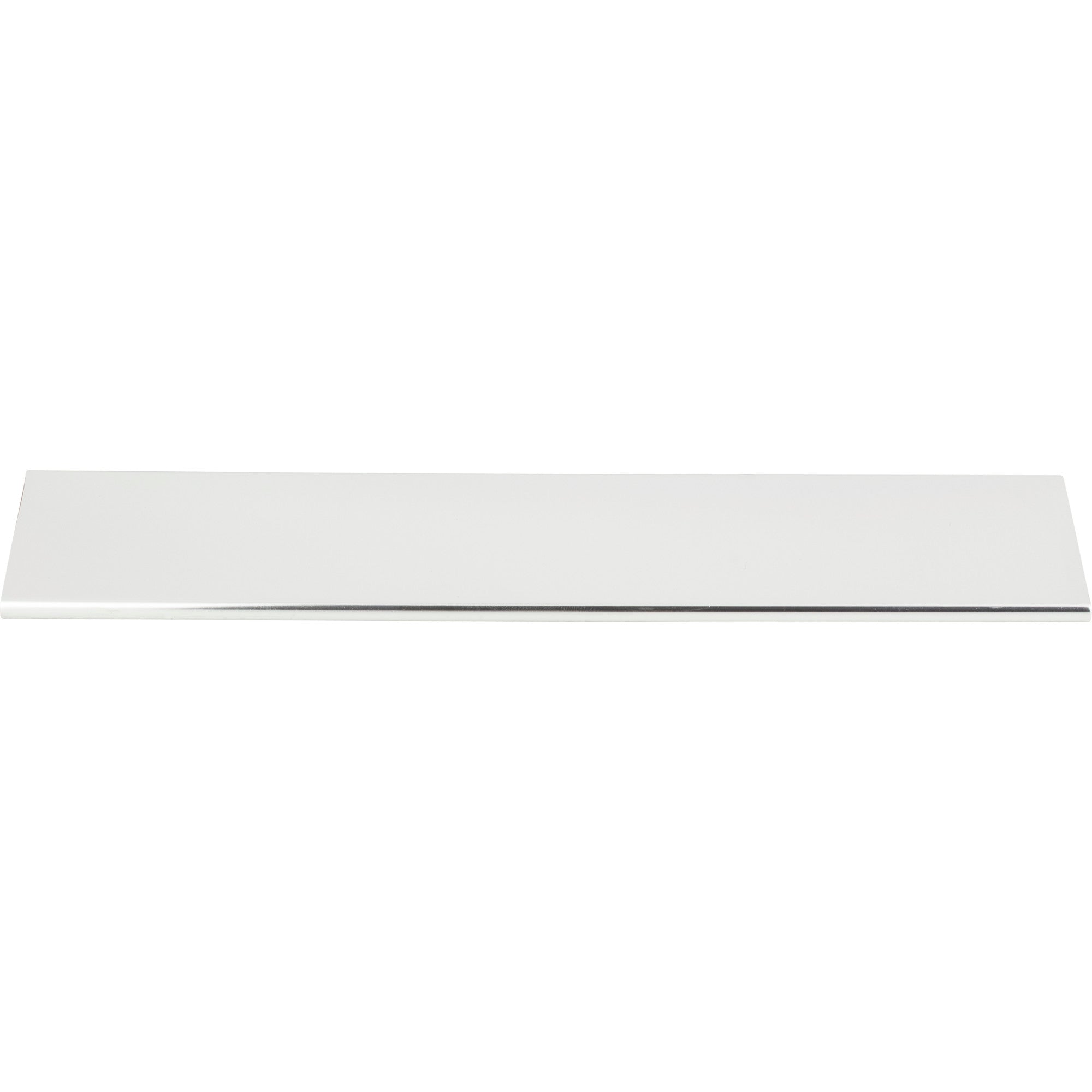 Edge Pulls Finger Pull - Polished Chrome