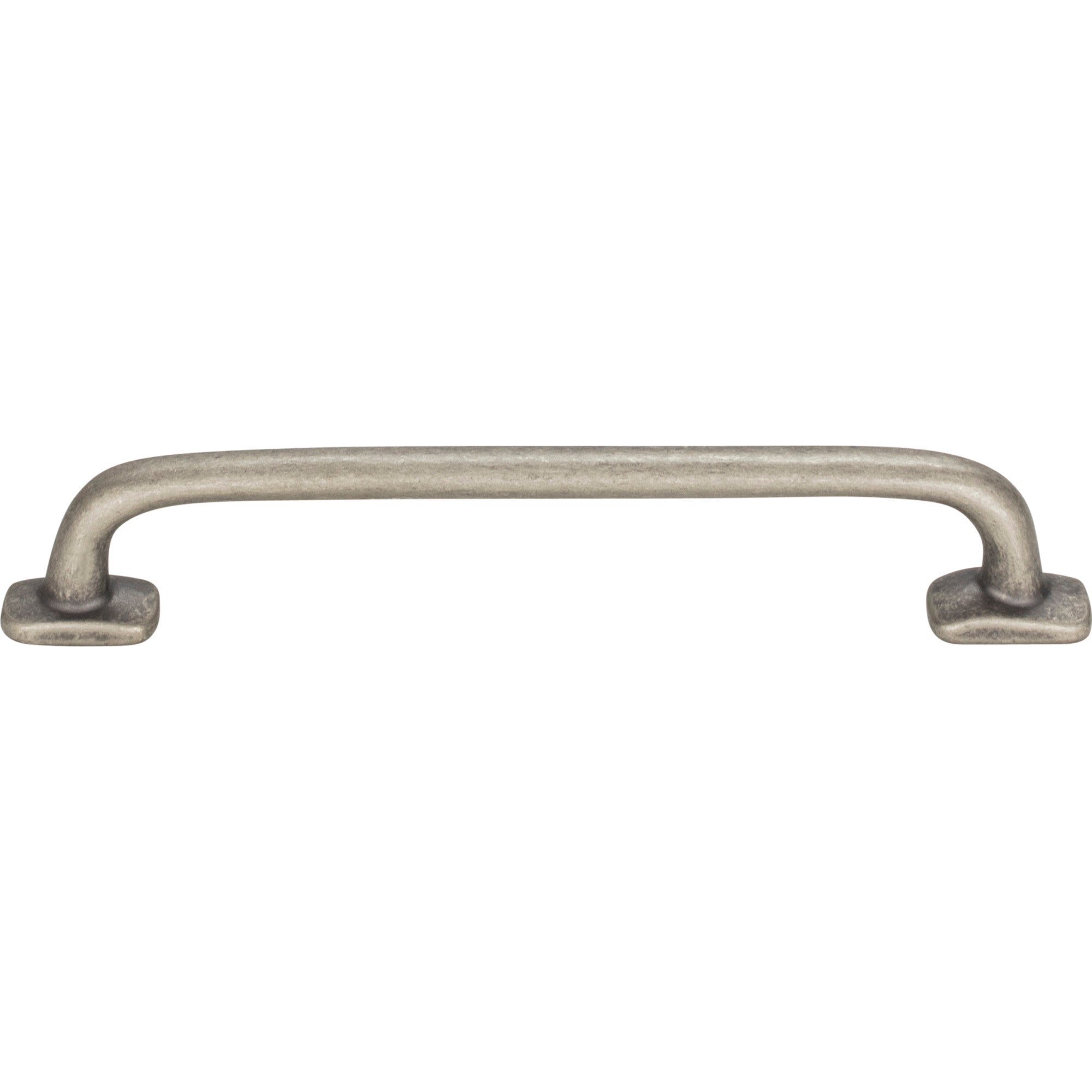 Distressed Bar Pull - Pewter