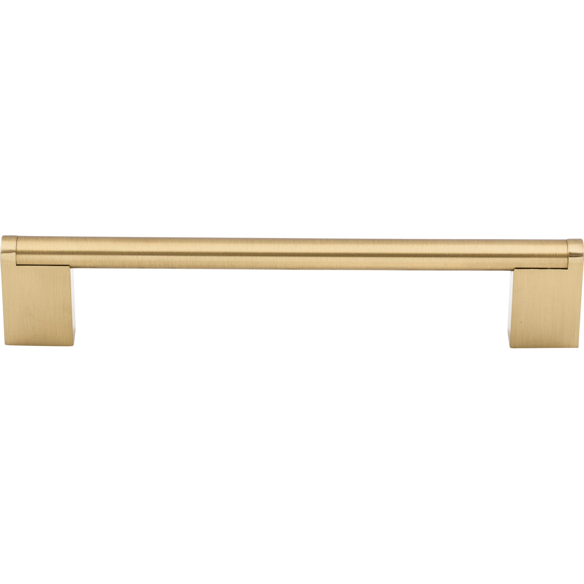 Princetonian Bar Pull - Honey Bronze