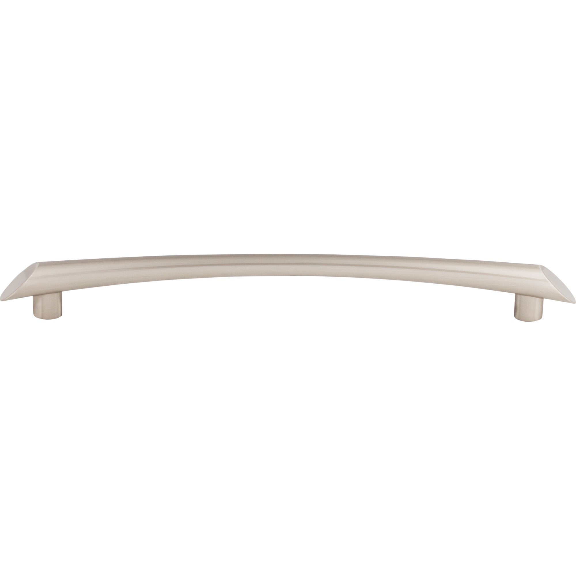Edgewater Bar Pull - Brushed Satin Nickel
