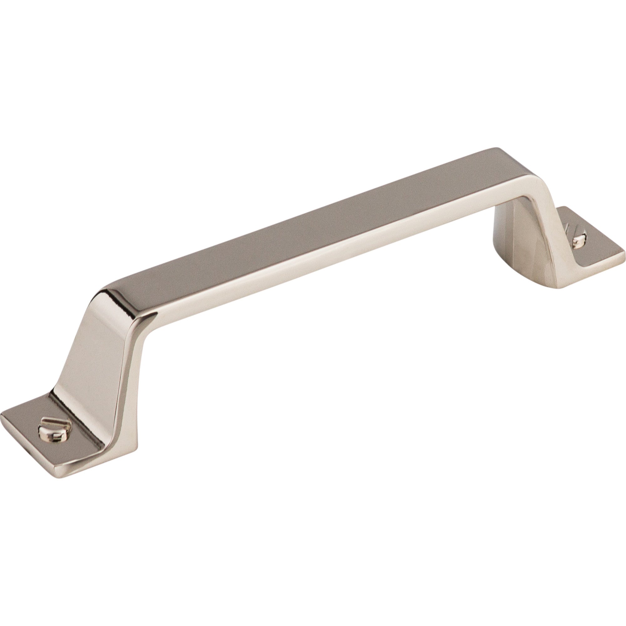 Channing 3 3/4" Center to Center Bar Pull - Polished Nickel