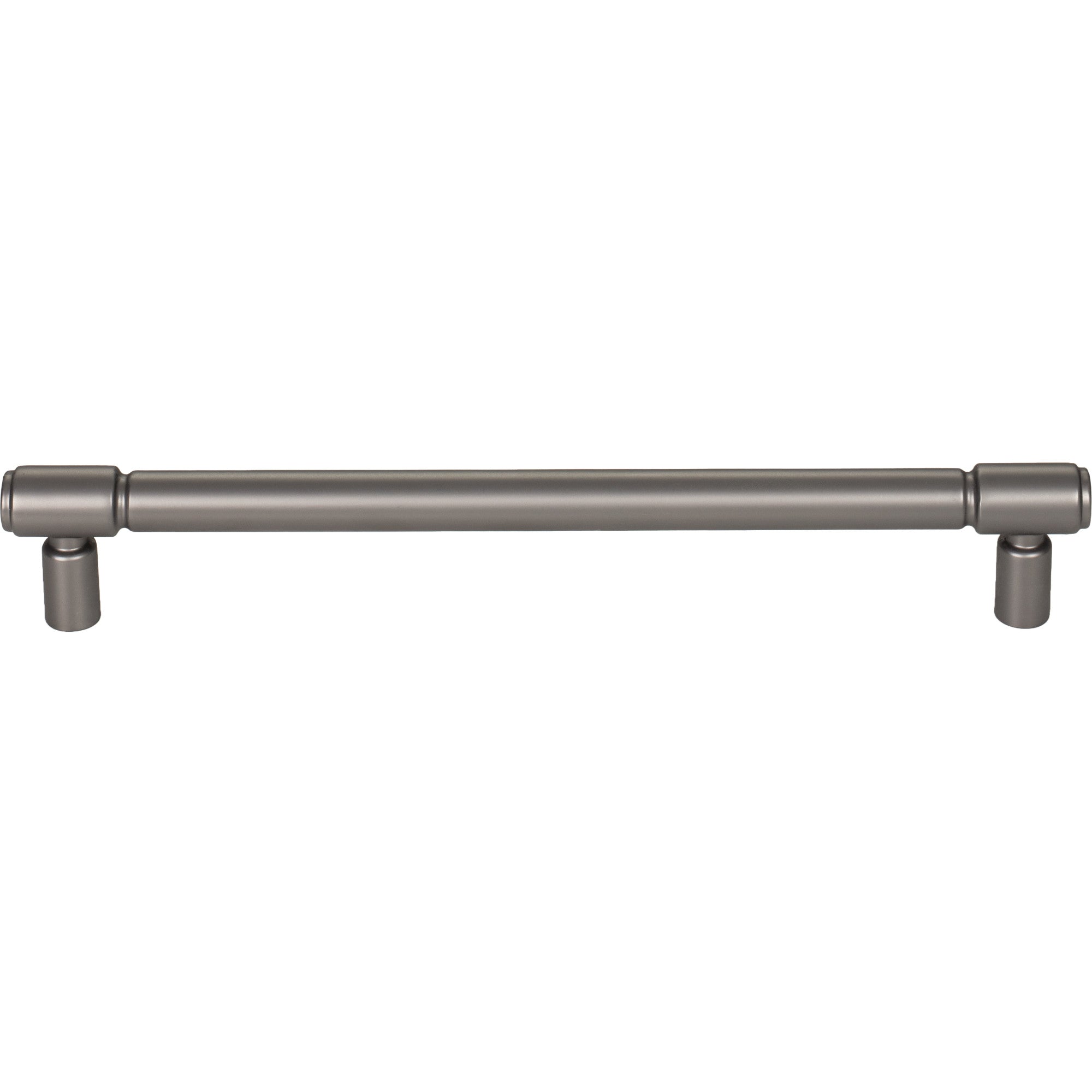 Clarence 7 9/16" Center to Center Bar Pull - Ash Gray