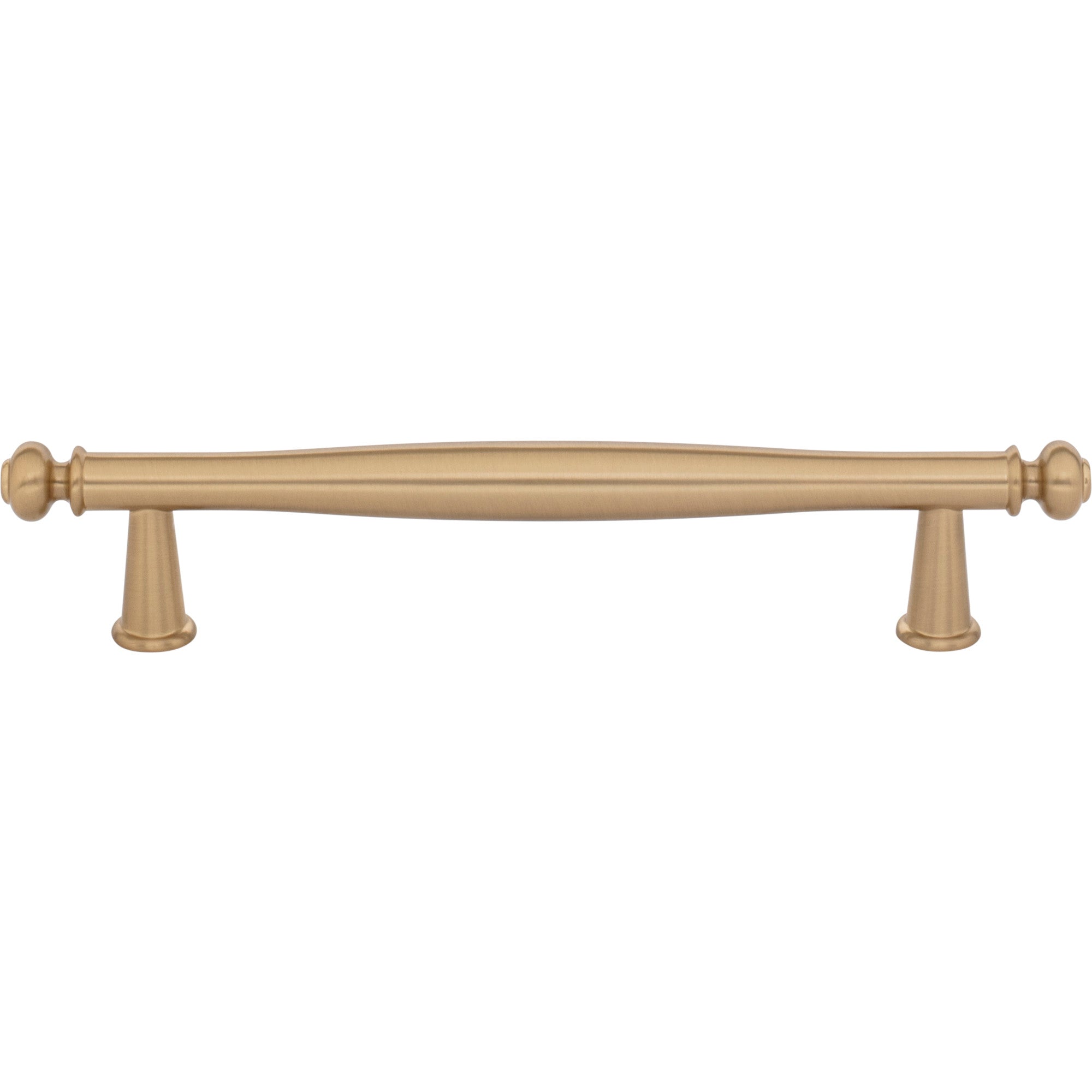Coddington Bar Pull - Honey Bronze