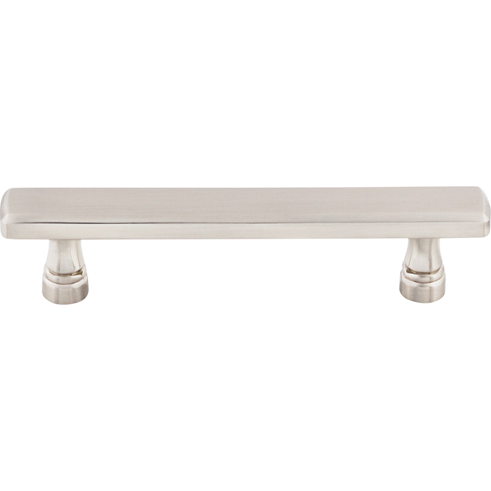 Kingsbridge 3 3/4" Center to Center Bar Pull - Brushed Satin Nickel