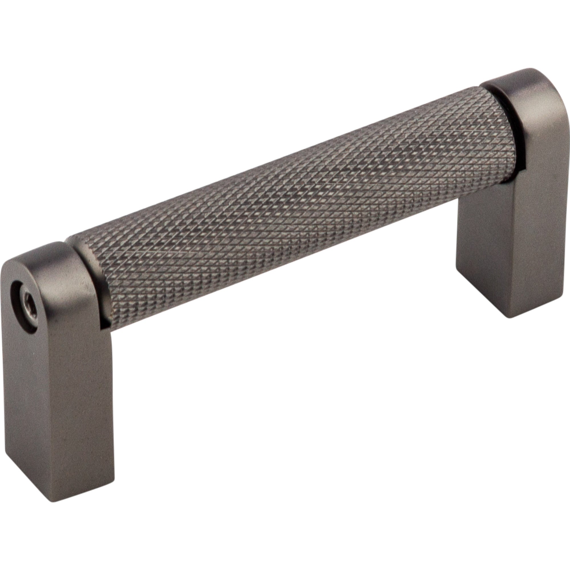 Amwell 3" Center to Center Bar Pull - Ash Gray