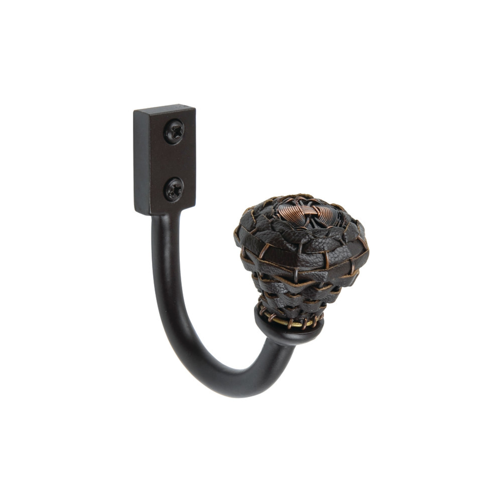 Hamptons 3" Wall Hooks - Aged Bronze