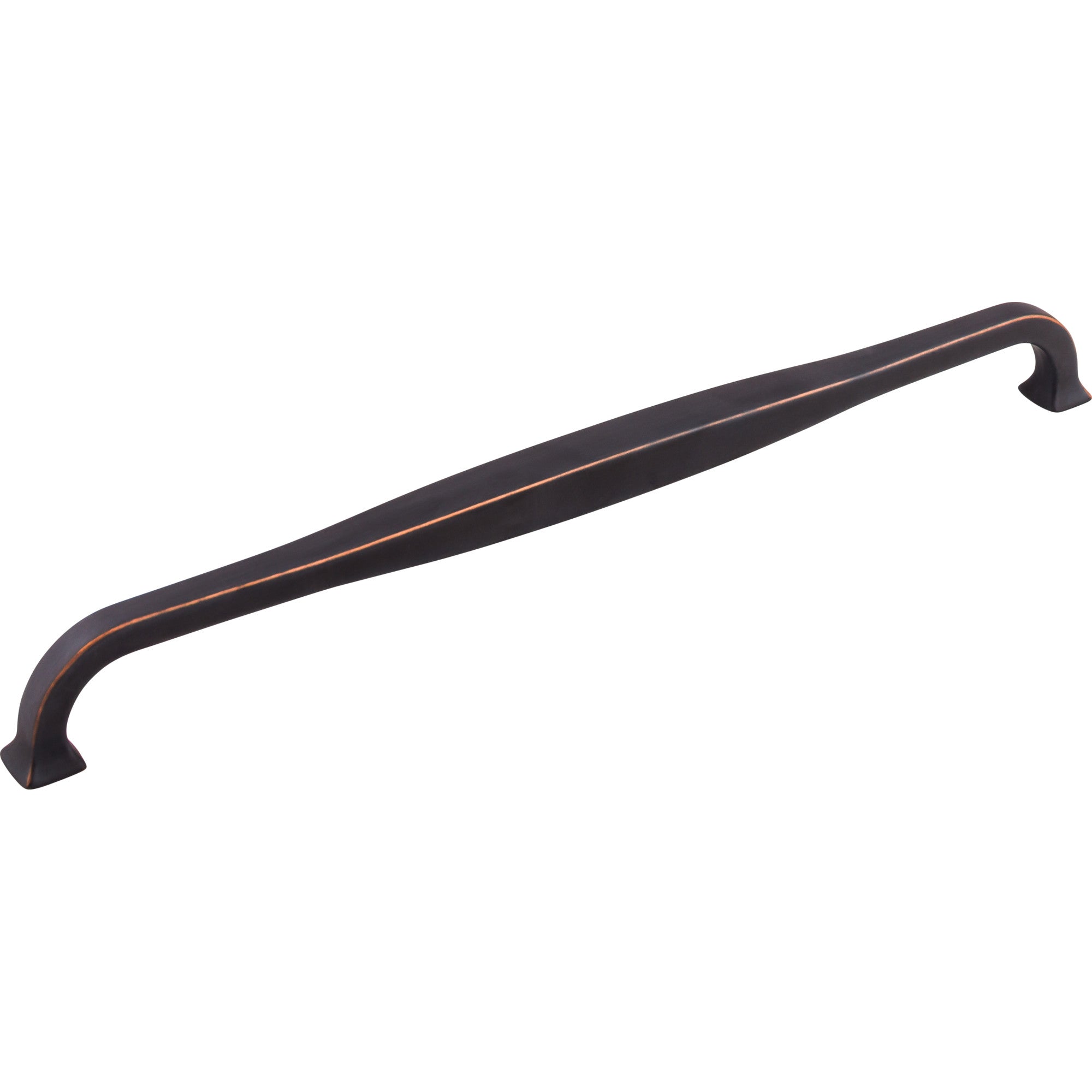 Contour 12" Center to Center Bar Pull - Umbrio