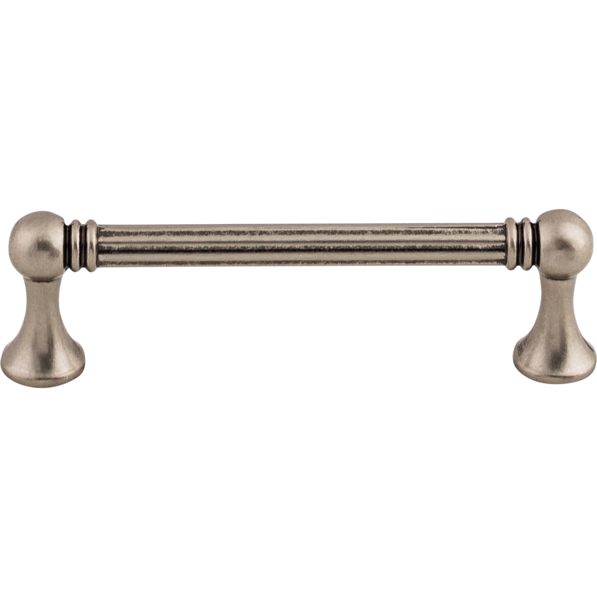 Grace Bar Pull - Pewter Antique