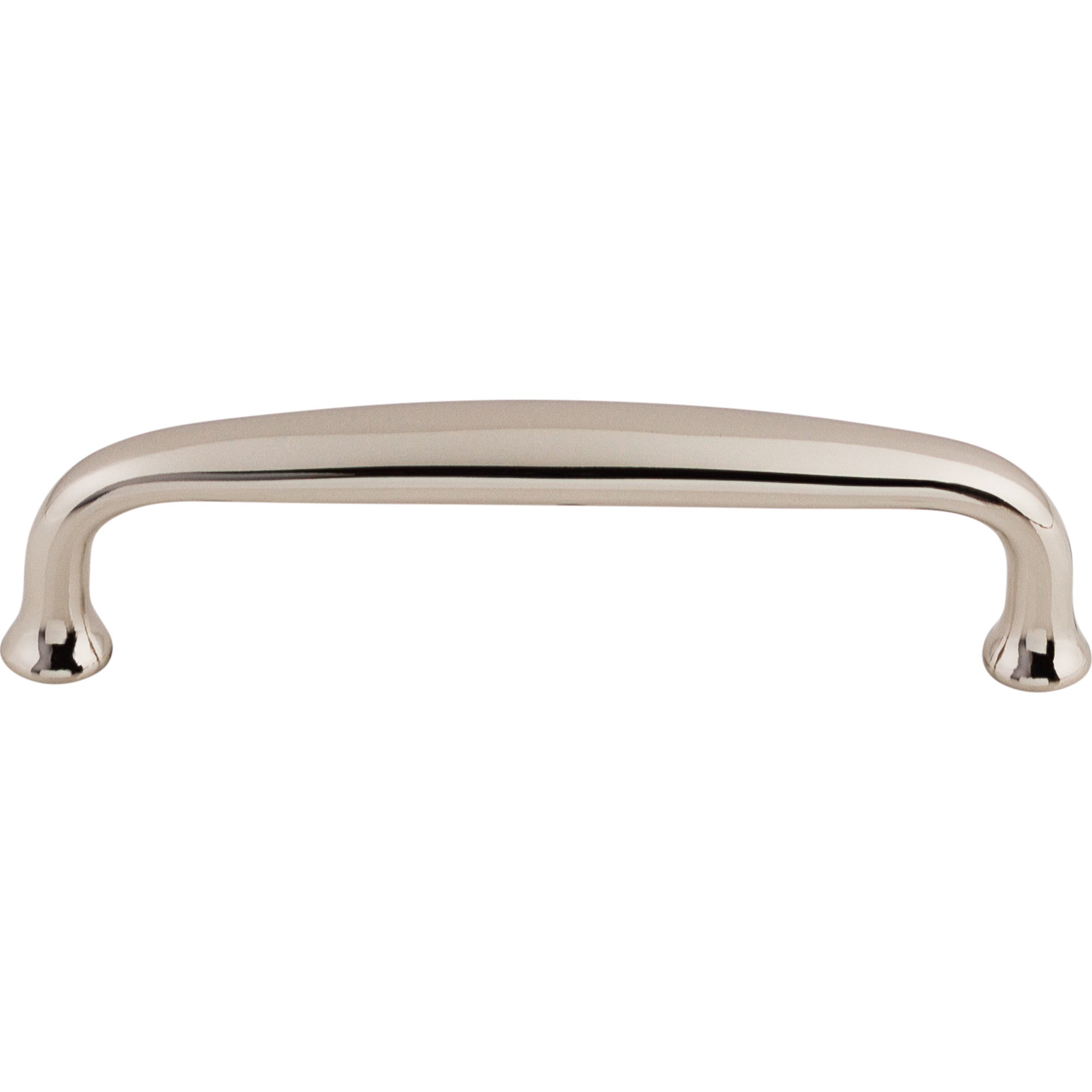 Charlotte 4" Center to Center Bar Pull - Polished Nickel