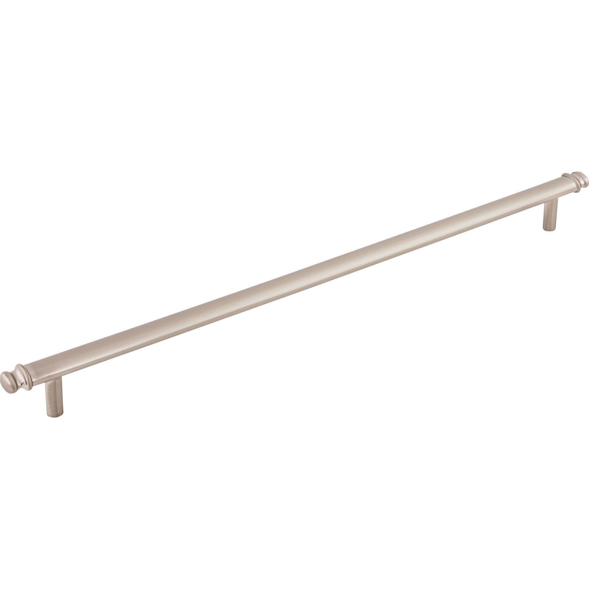 Julian 12" Center to Center Bar Pull - Brushed Satin Nickel
