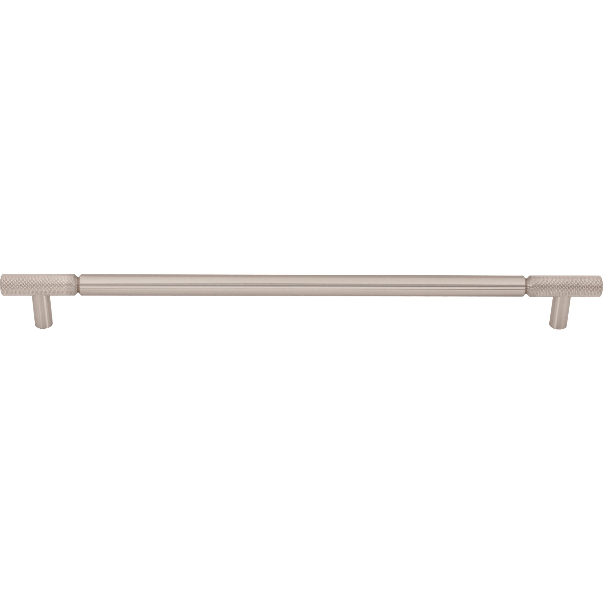 Prestwick Bar Pull - Brushed Satin Nickel