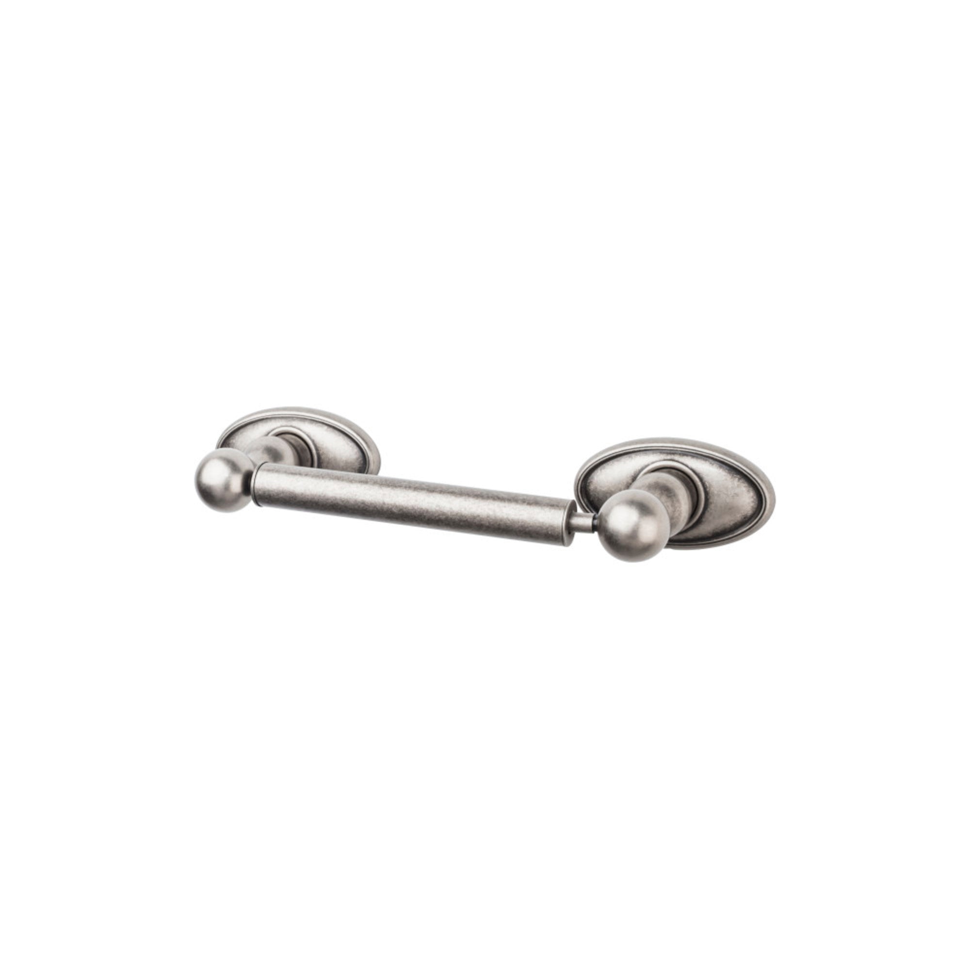 TOP BATH (R) Edwardian Bath Wall Mounted Toilet Paper Holder - Antique Pewter