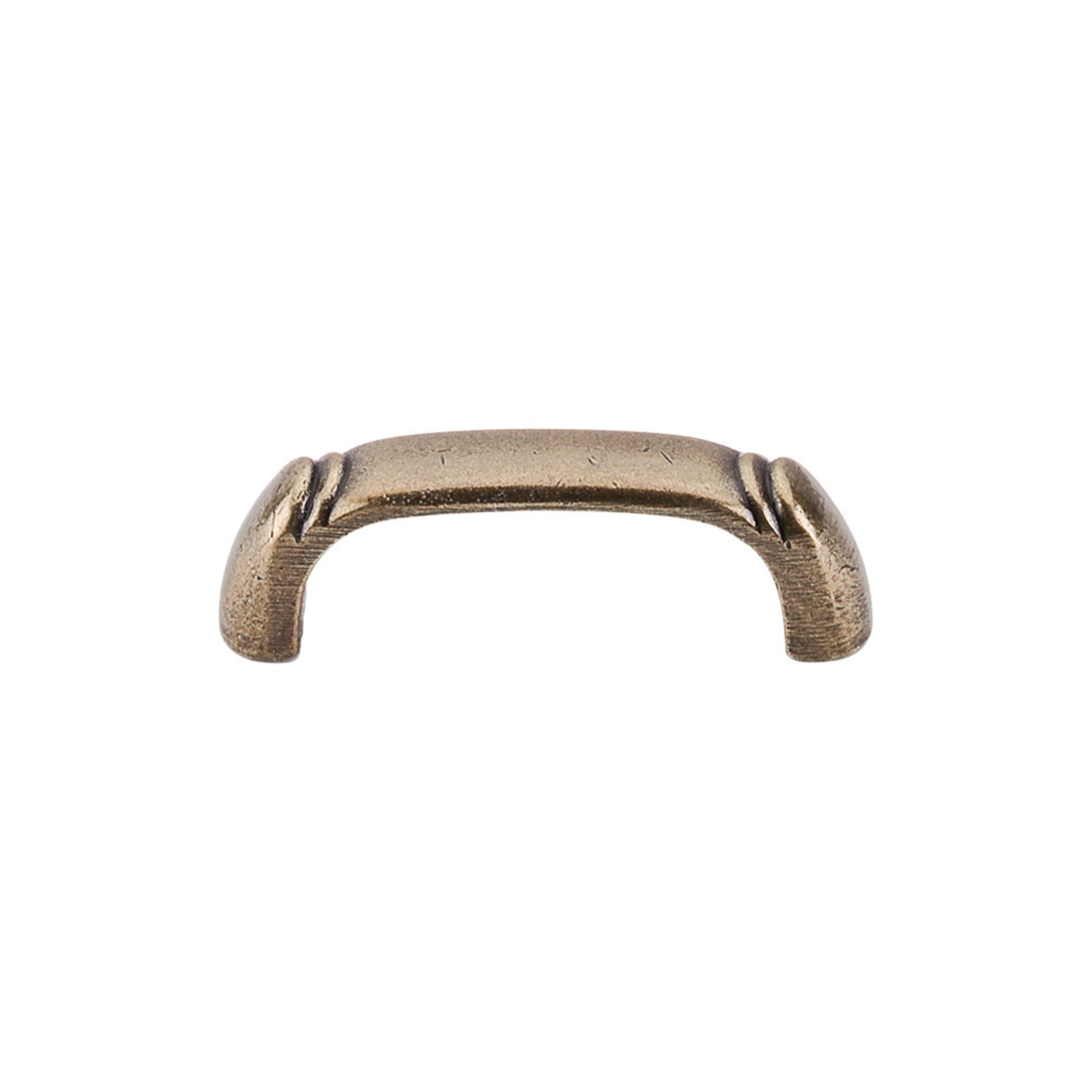 Dover Bar Pull - German Bronze