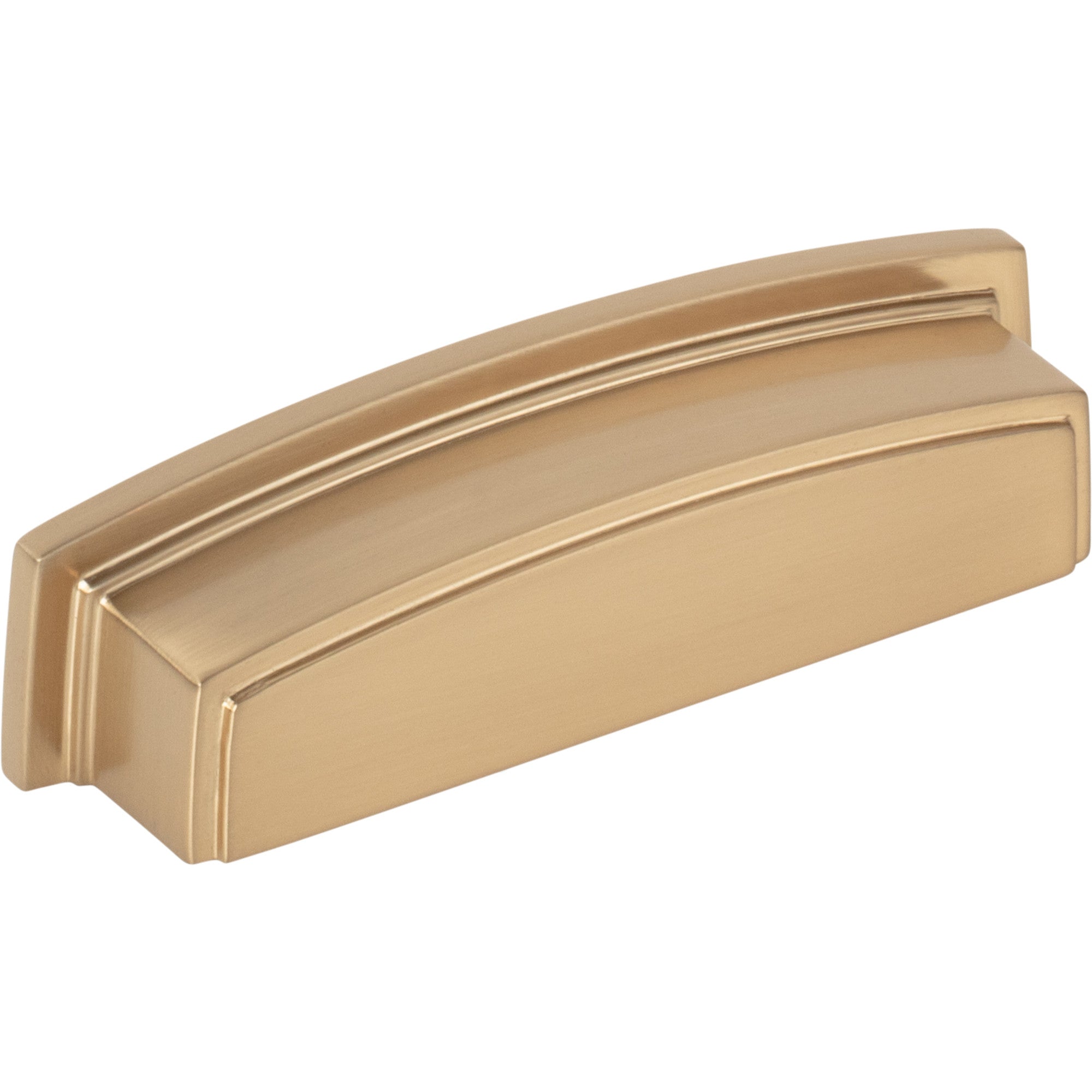 Renzo 96 mm Center-to-Center Cup/Bin Pull