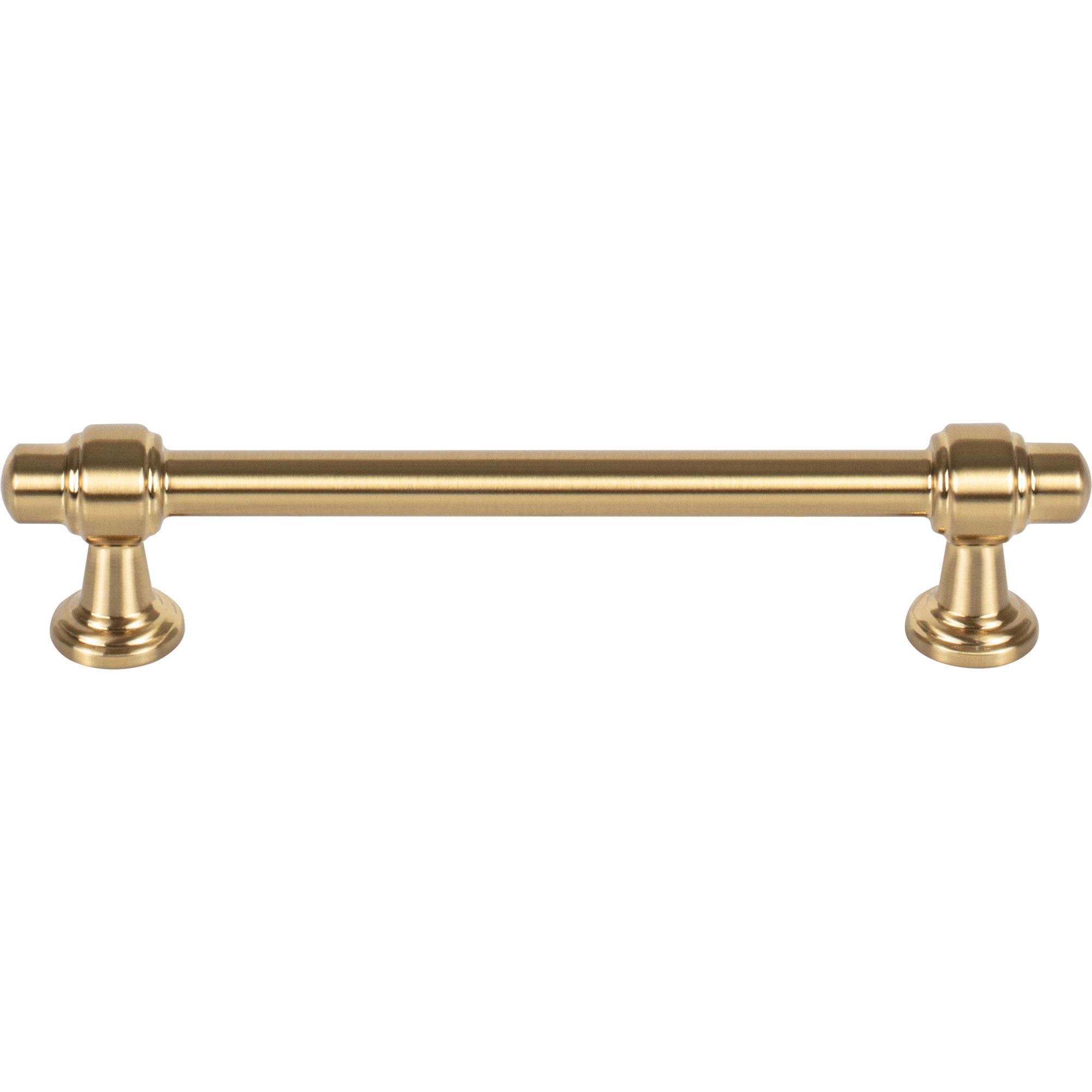 Bronte Bar Pull - Warm Brass