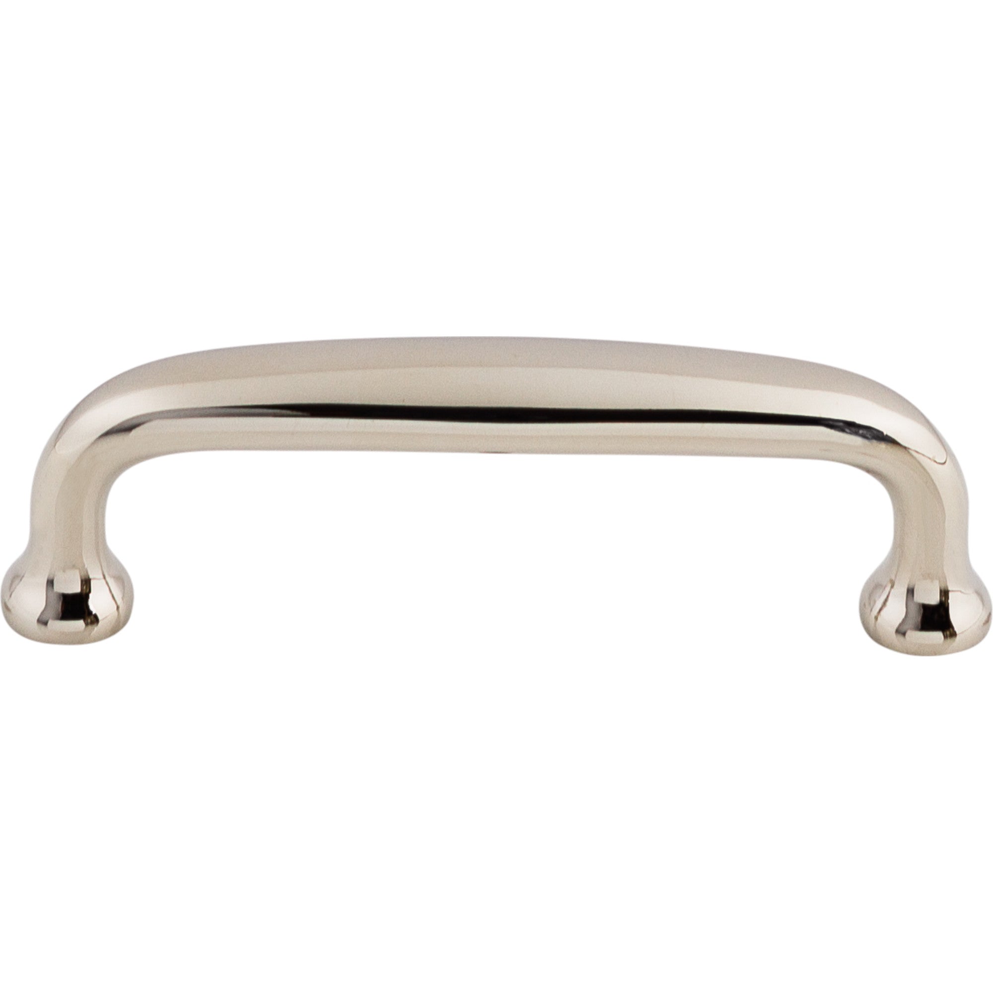 Charlotte 3" Center to Center Bar Pull - Polished Nickel