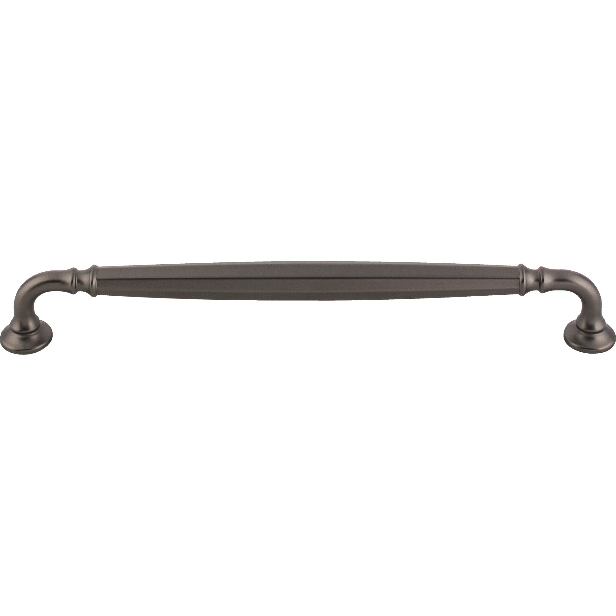 Barrow Bar Pull - Ash Gray